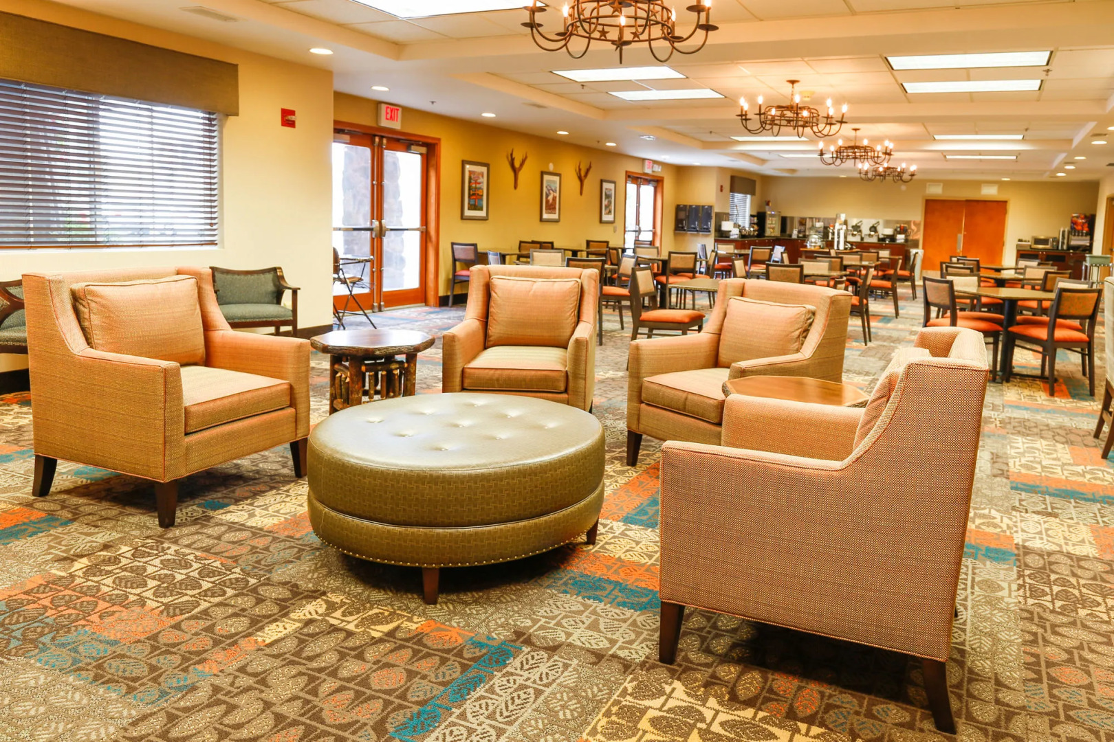 Best Western Rocky Mountain Lodge