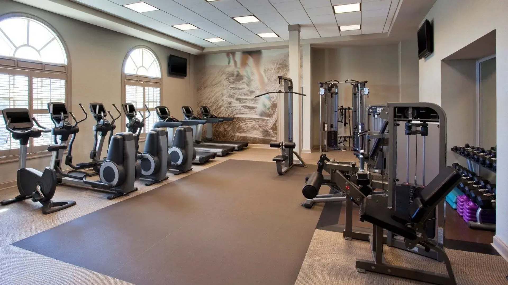 The Westin Savannah Harbor Golf Resort & Spa
