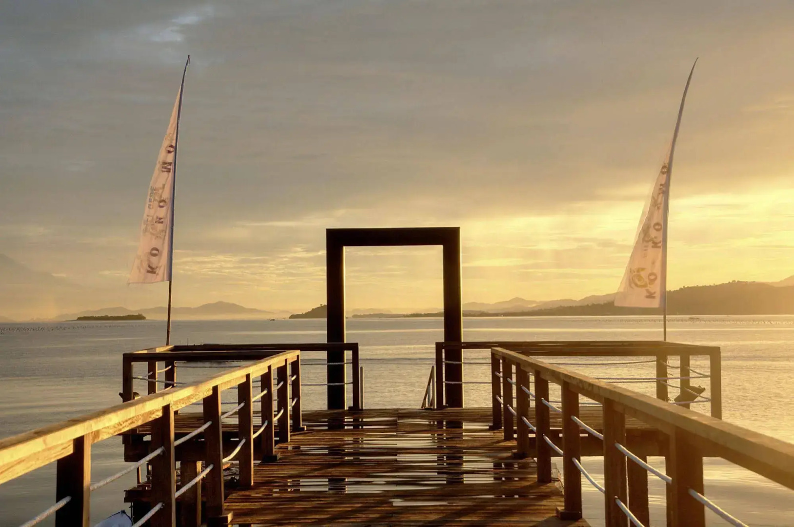 Kokomo Resort Gili Gede