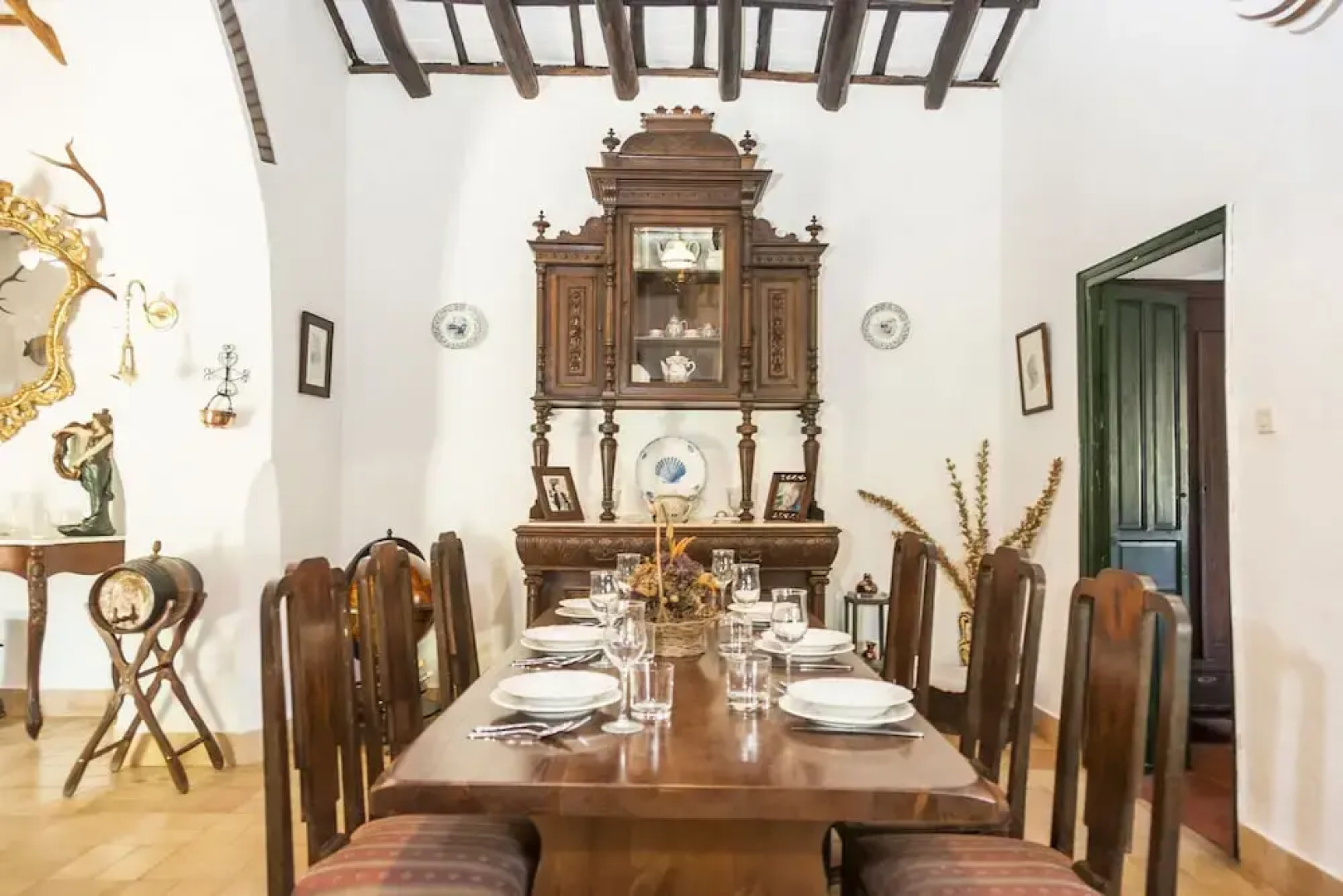 Villa La Mina Constantina Canovas