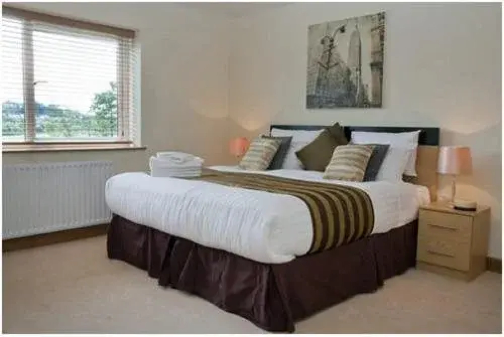 Westville Watersedge Apartment