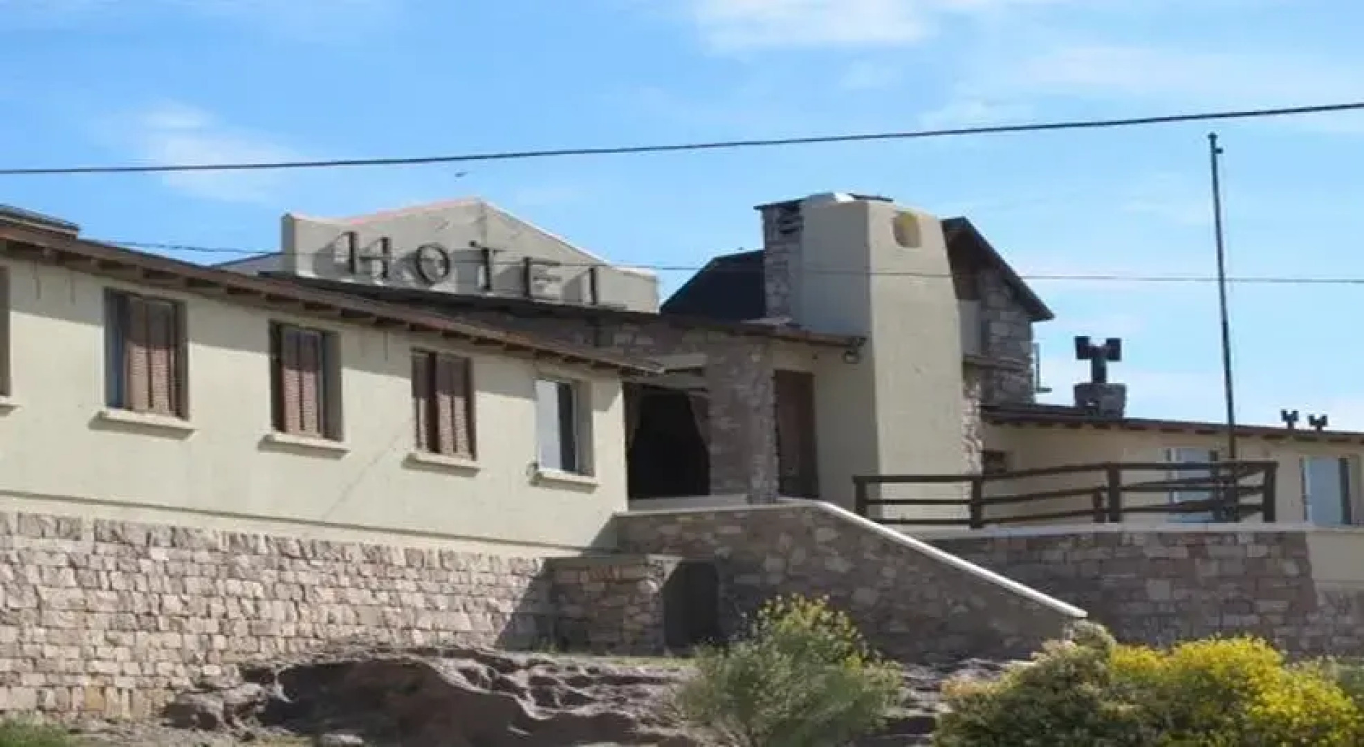 Hotel los Acantilados