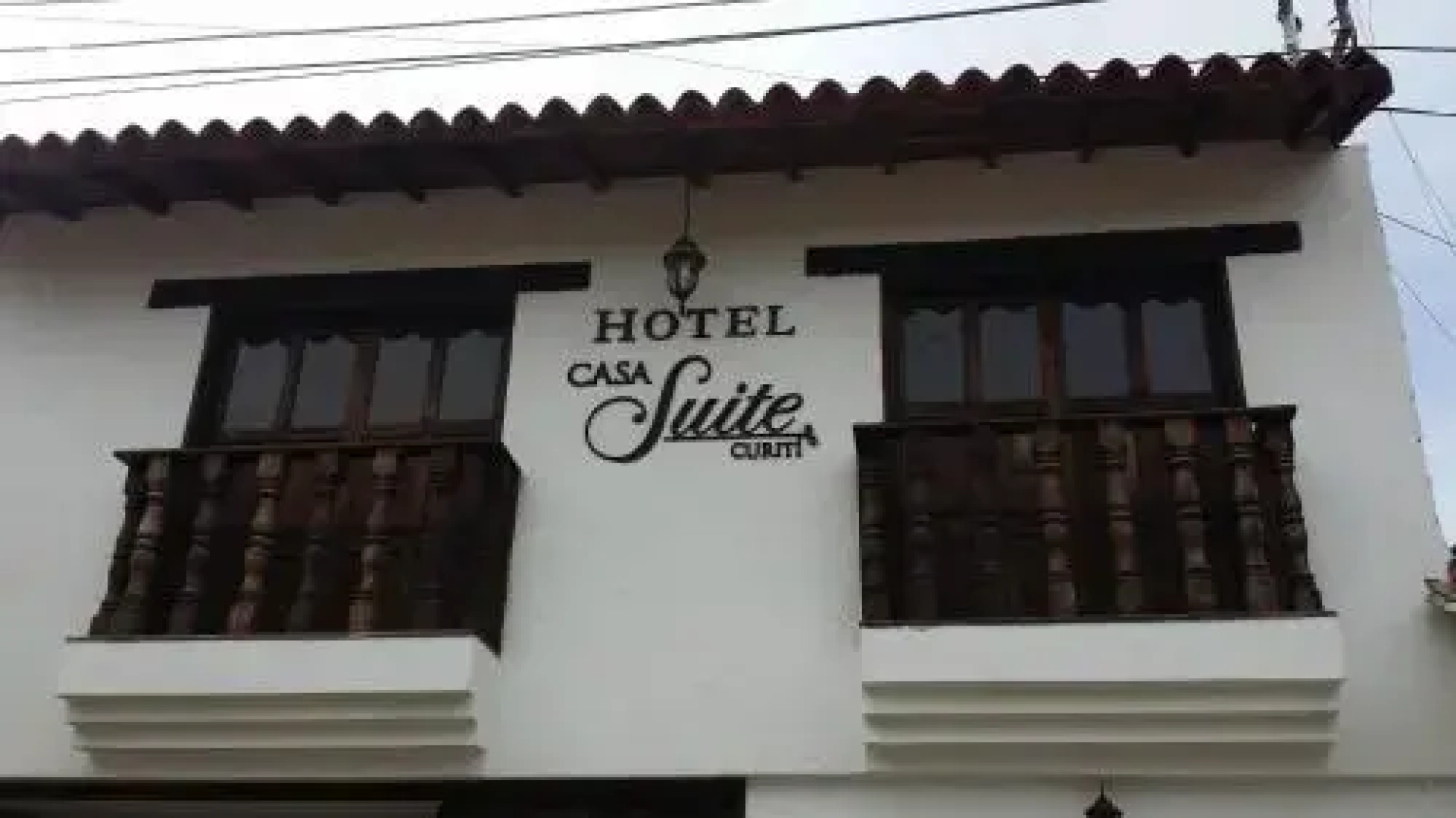 Hotel Casa Suite Curití