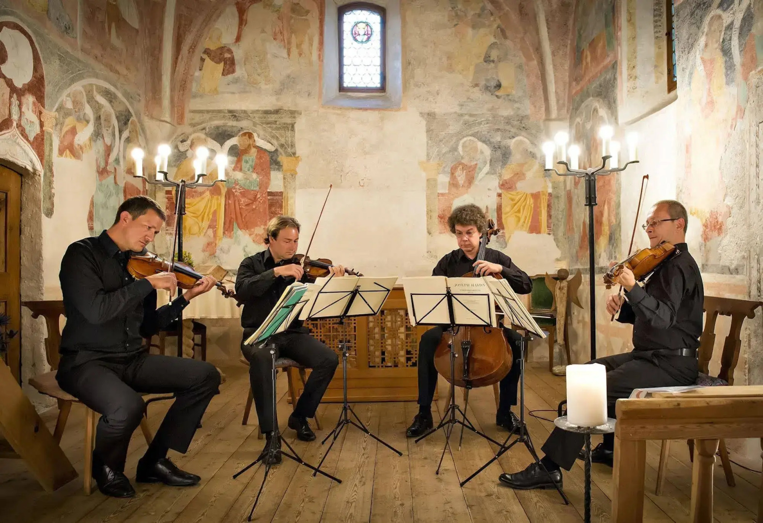 Hotel Chesa Randolina