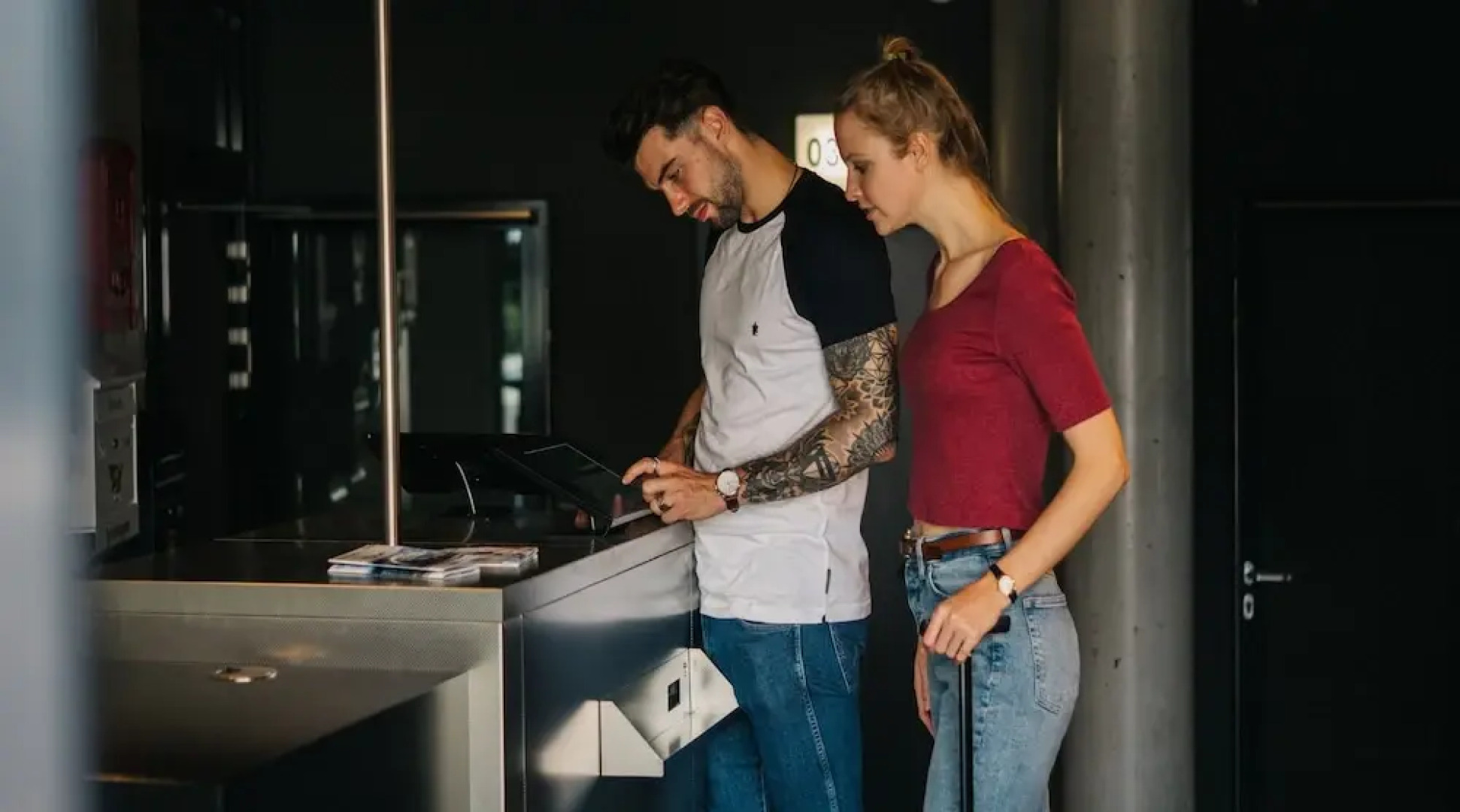 STAYERY Bielefeld Hauptbahnhof