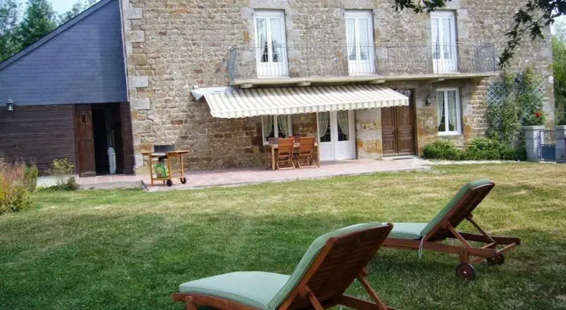 La Lande de Montomblay