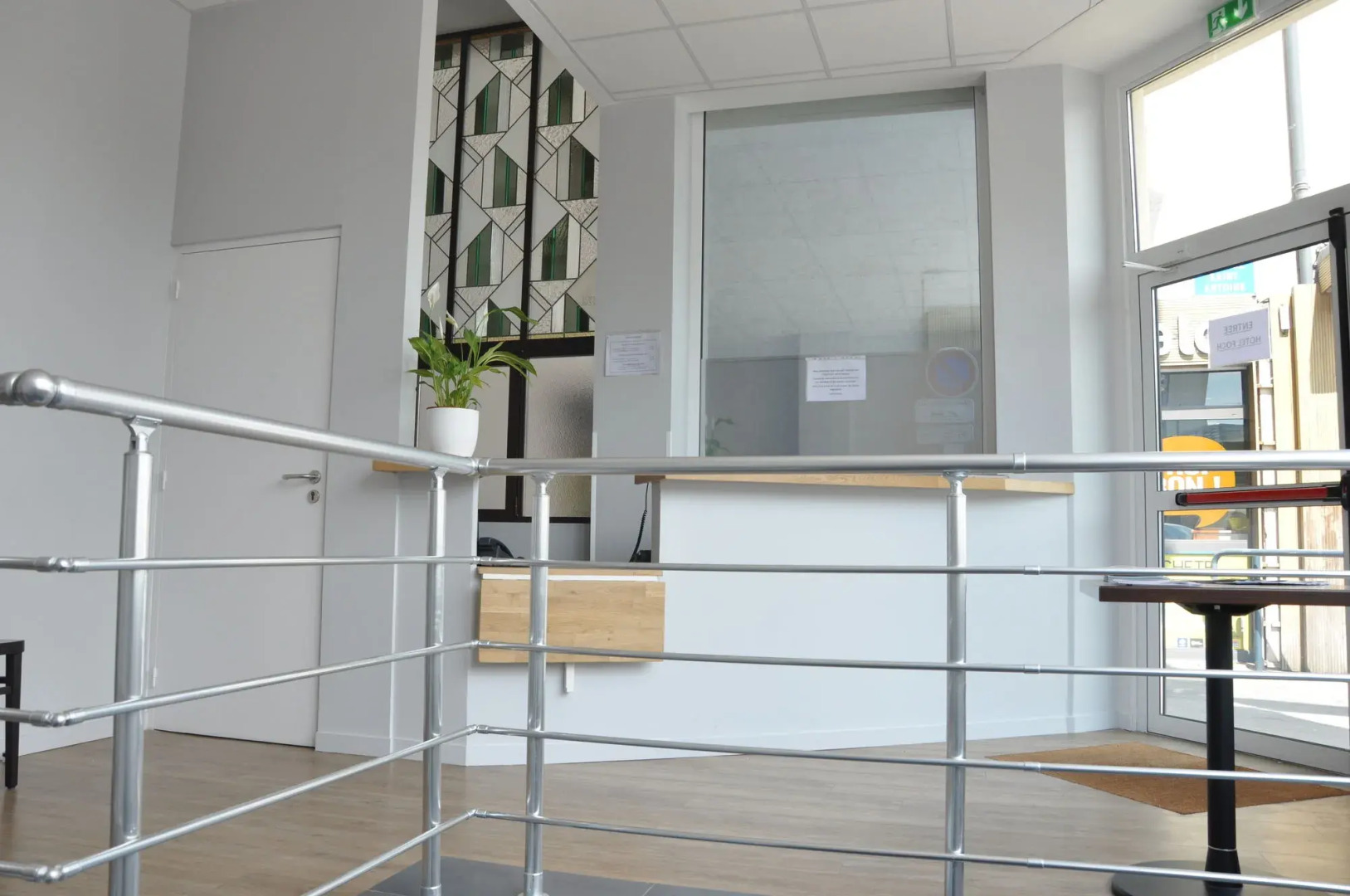 Hotel Foch Nancy Centre Gare