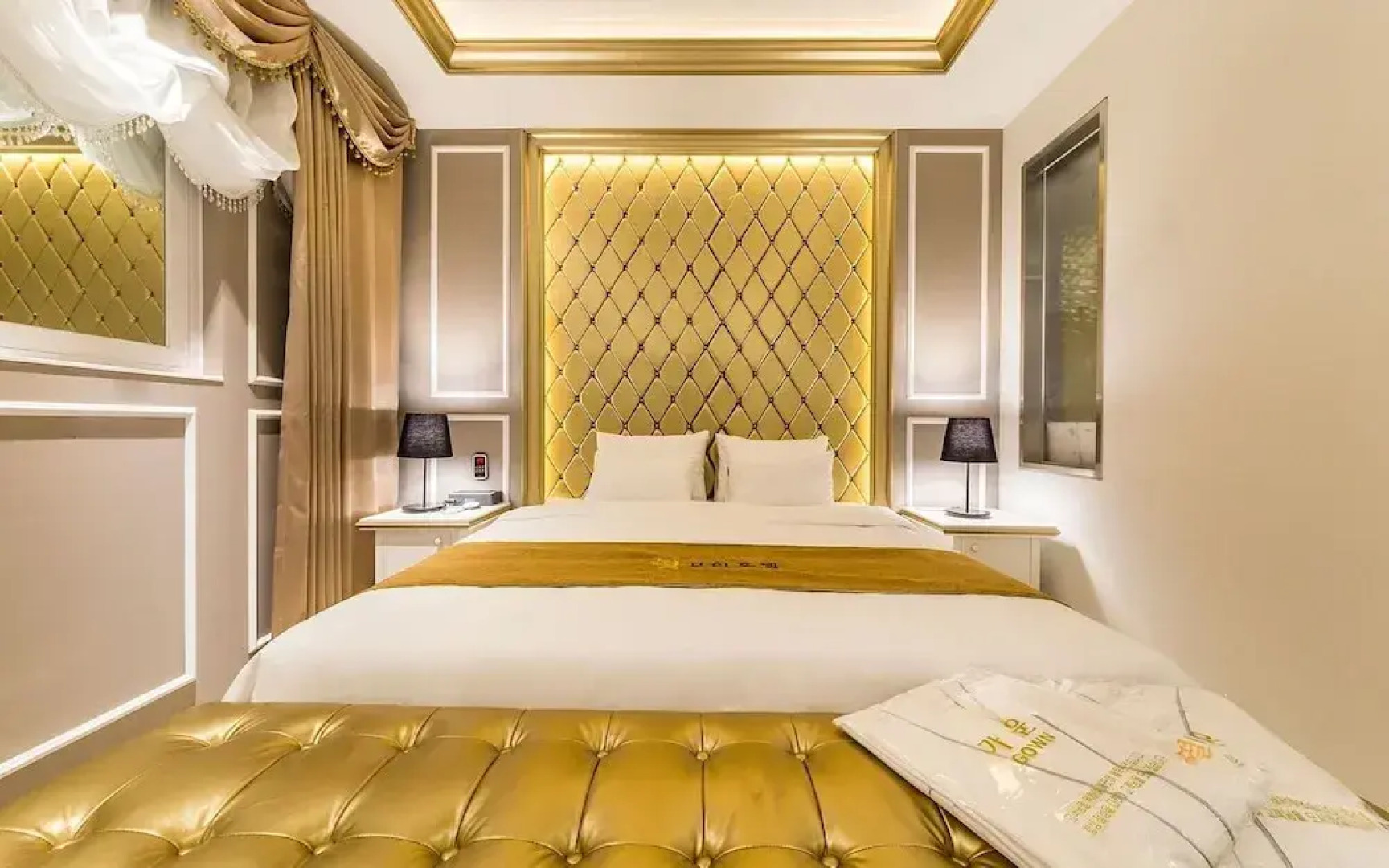 Wonju Bul Self Check-in Motel