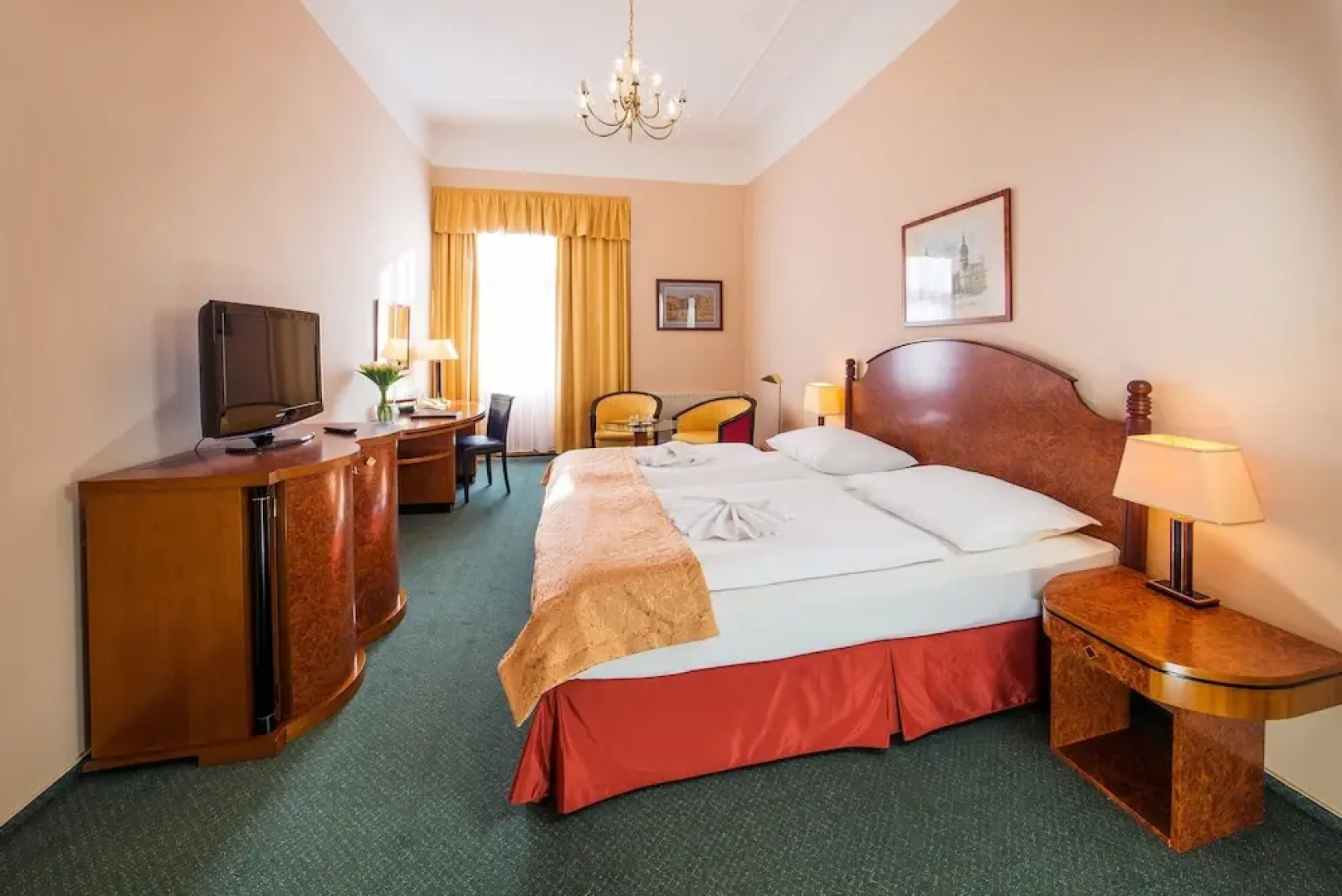Belvedere Spa House Hotel