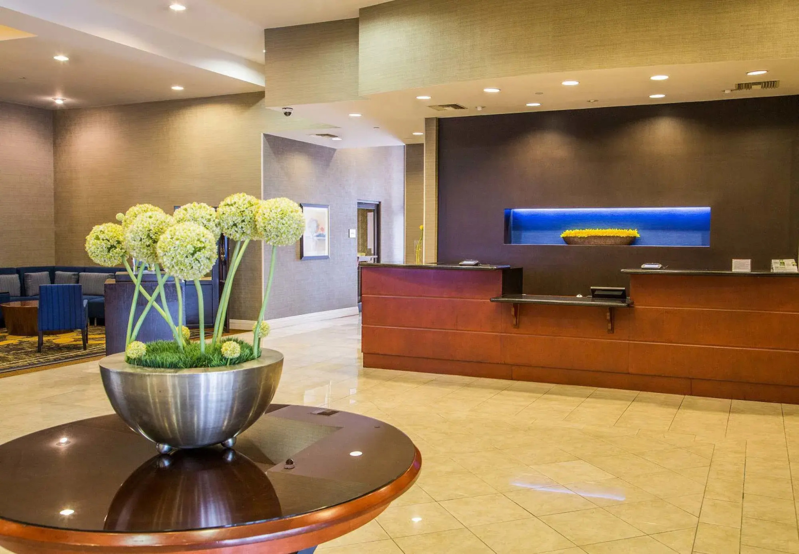Courtyard by Marriott Los Angeles Pasadena/Monrovia