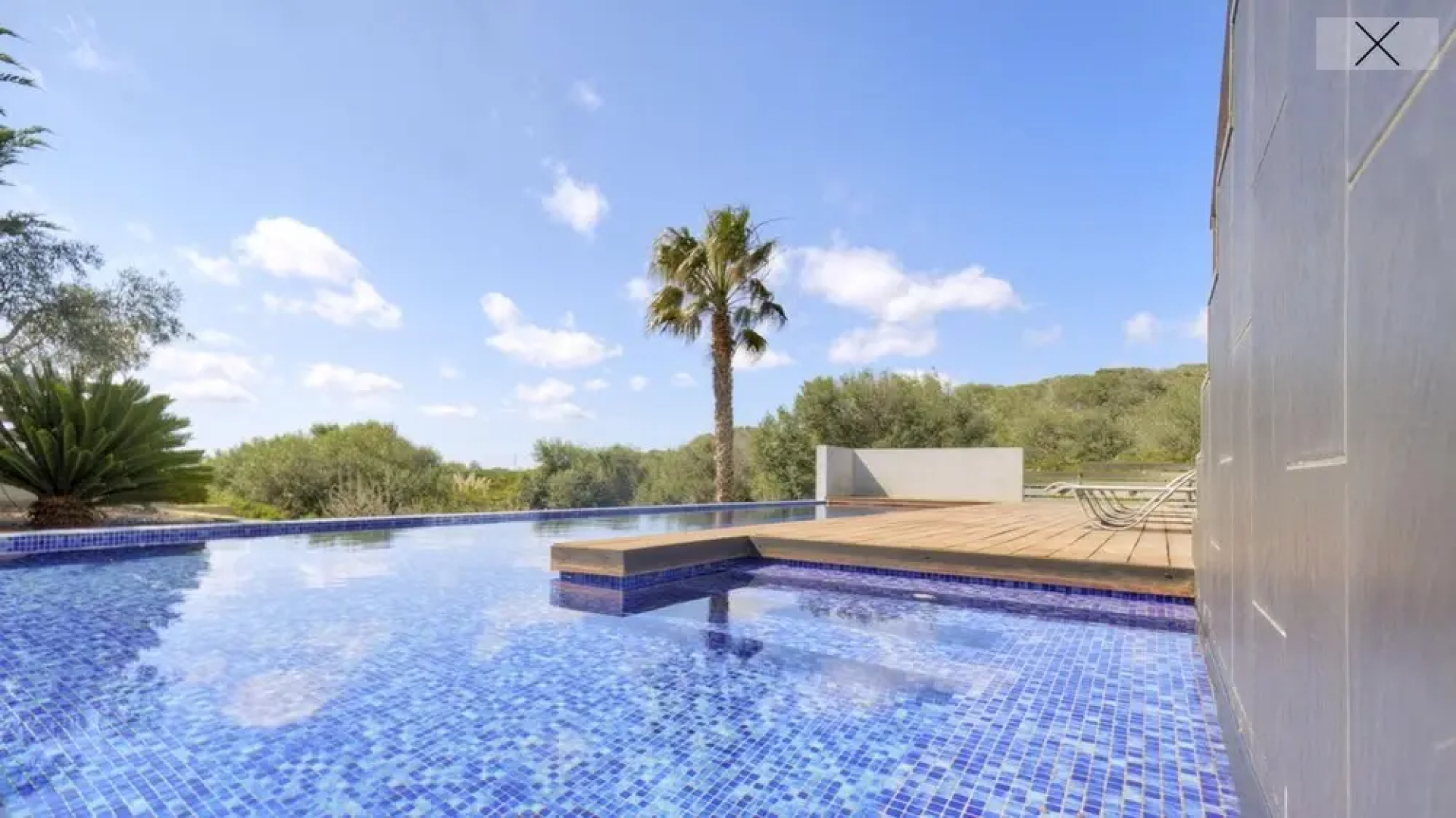 Villa With 3 Bedrooms in Cala Llonga, With Private Pool, Enclosed Garden and Wifi Near the Beach