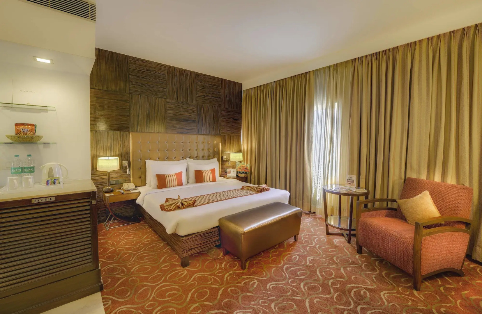 The Pride Hotel Chennai