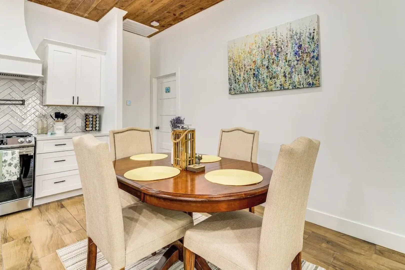 1 Mi to Dtwn Brenham! 'the Bell & Bloom Cottage'