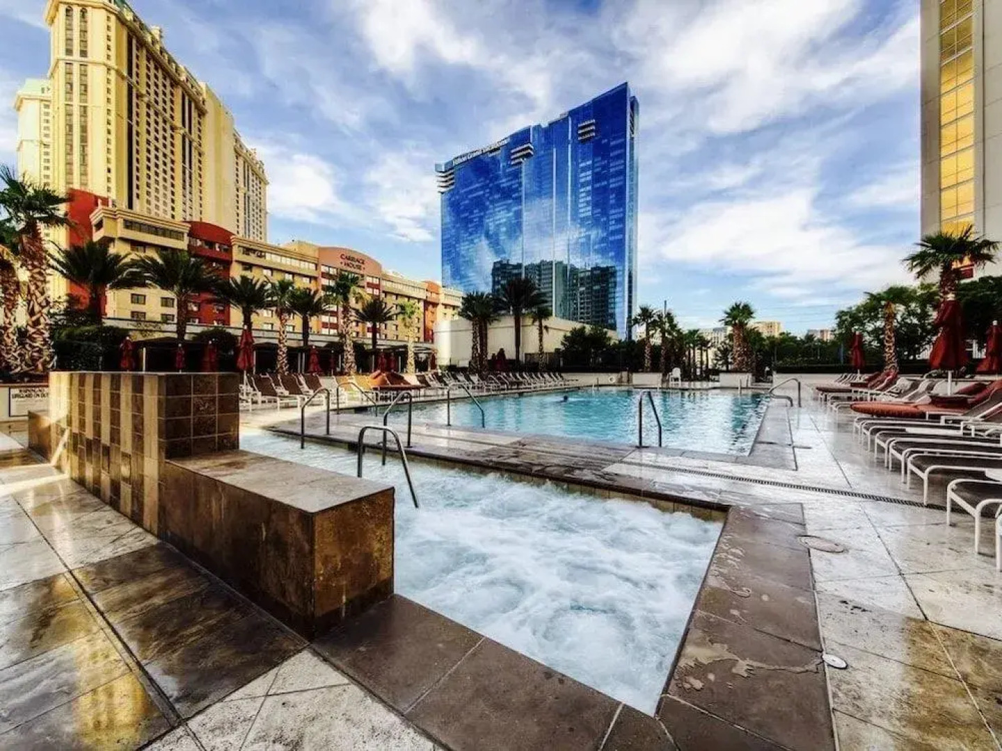 Abz MGM Signature Two Bedroom Balcony Suites