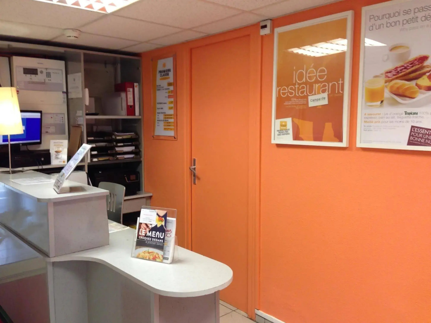 Première Classe Vichy - Bellerive sur Allier