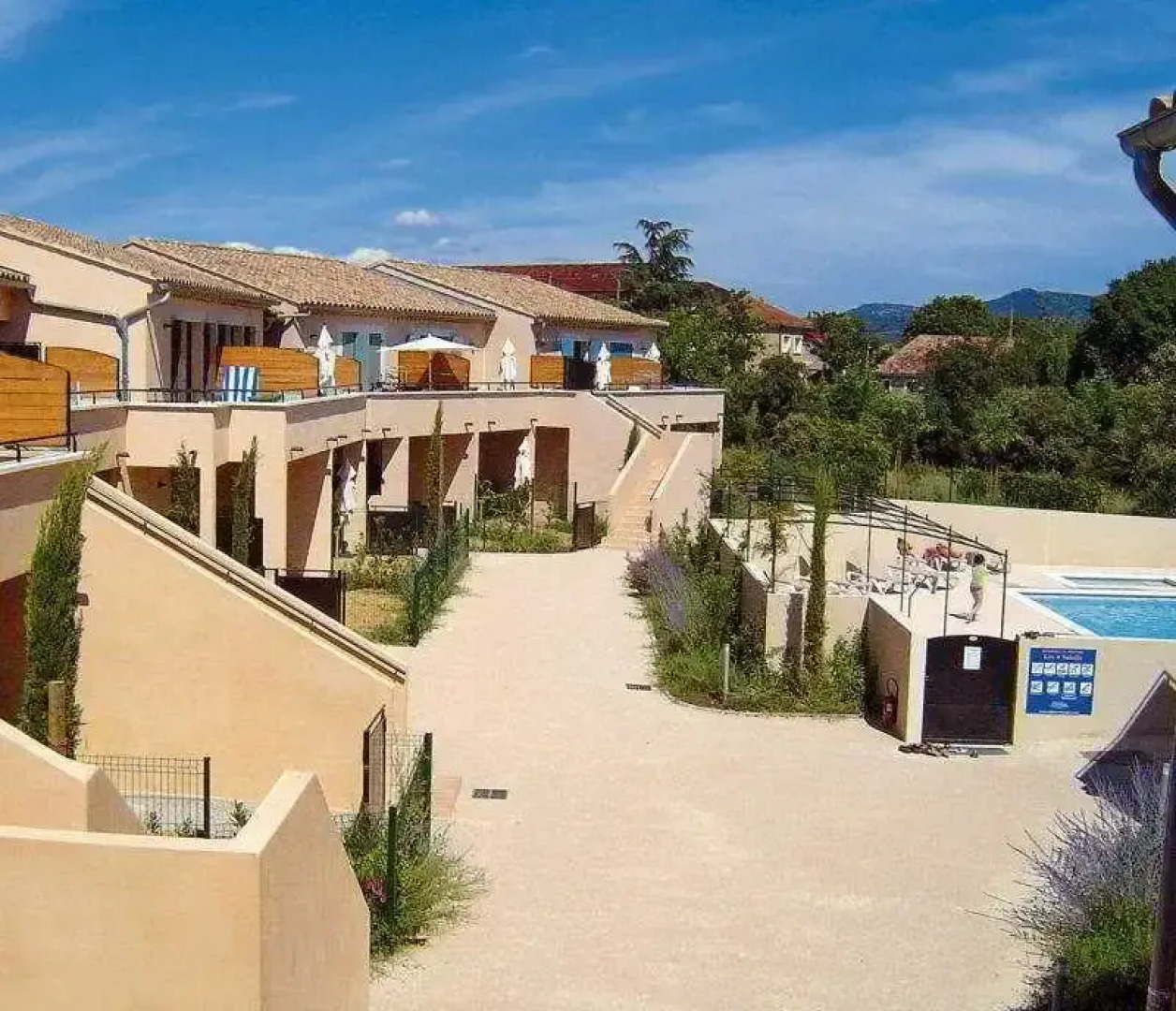 Résidence Les 4 Soleils