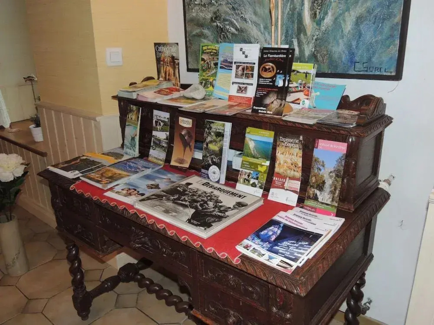 Chambres d'Hôtes Les Piéris