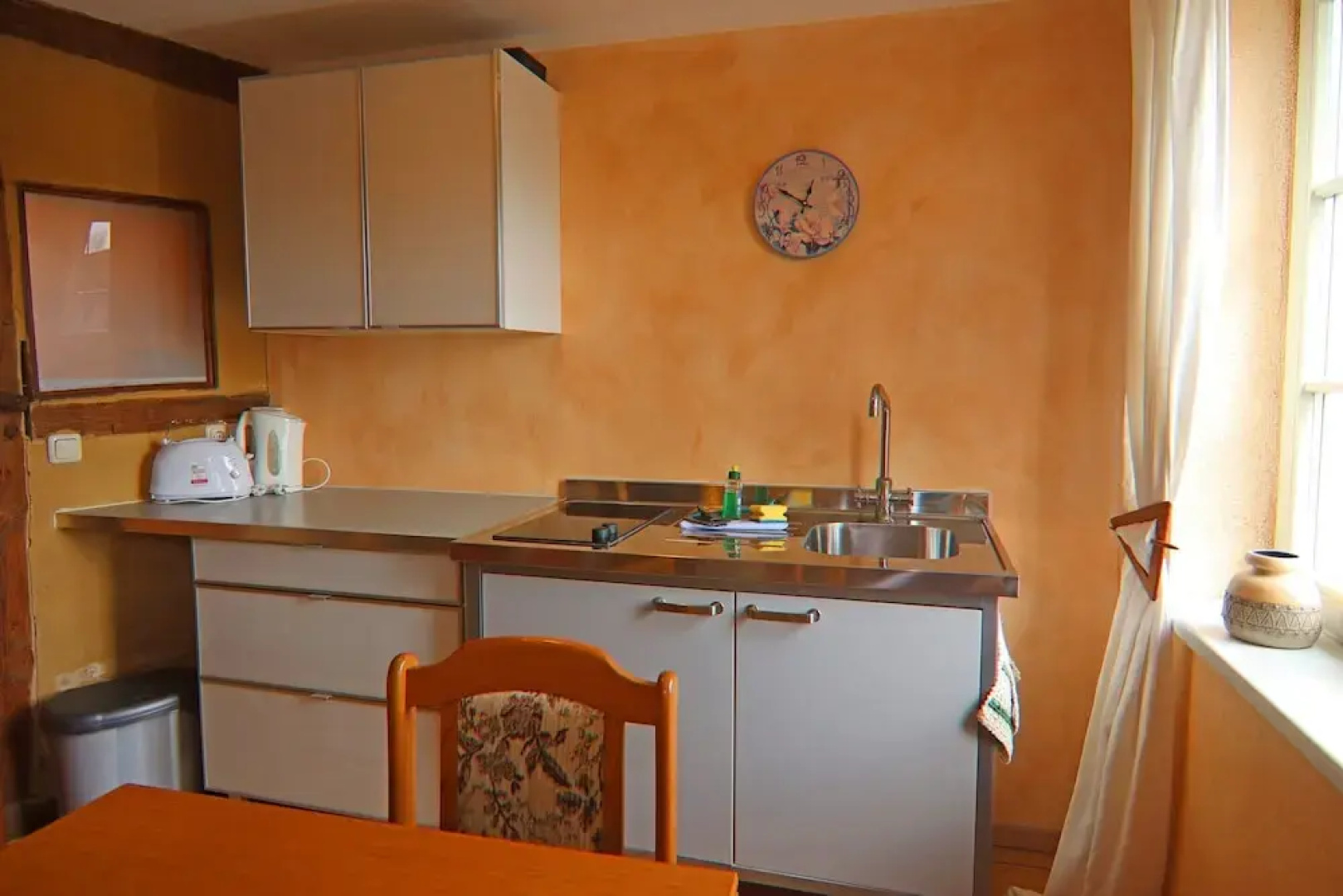 Ferienwohnung Kogge im Zentrum von Roebel
