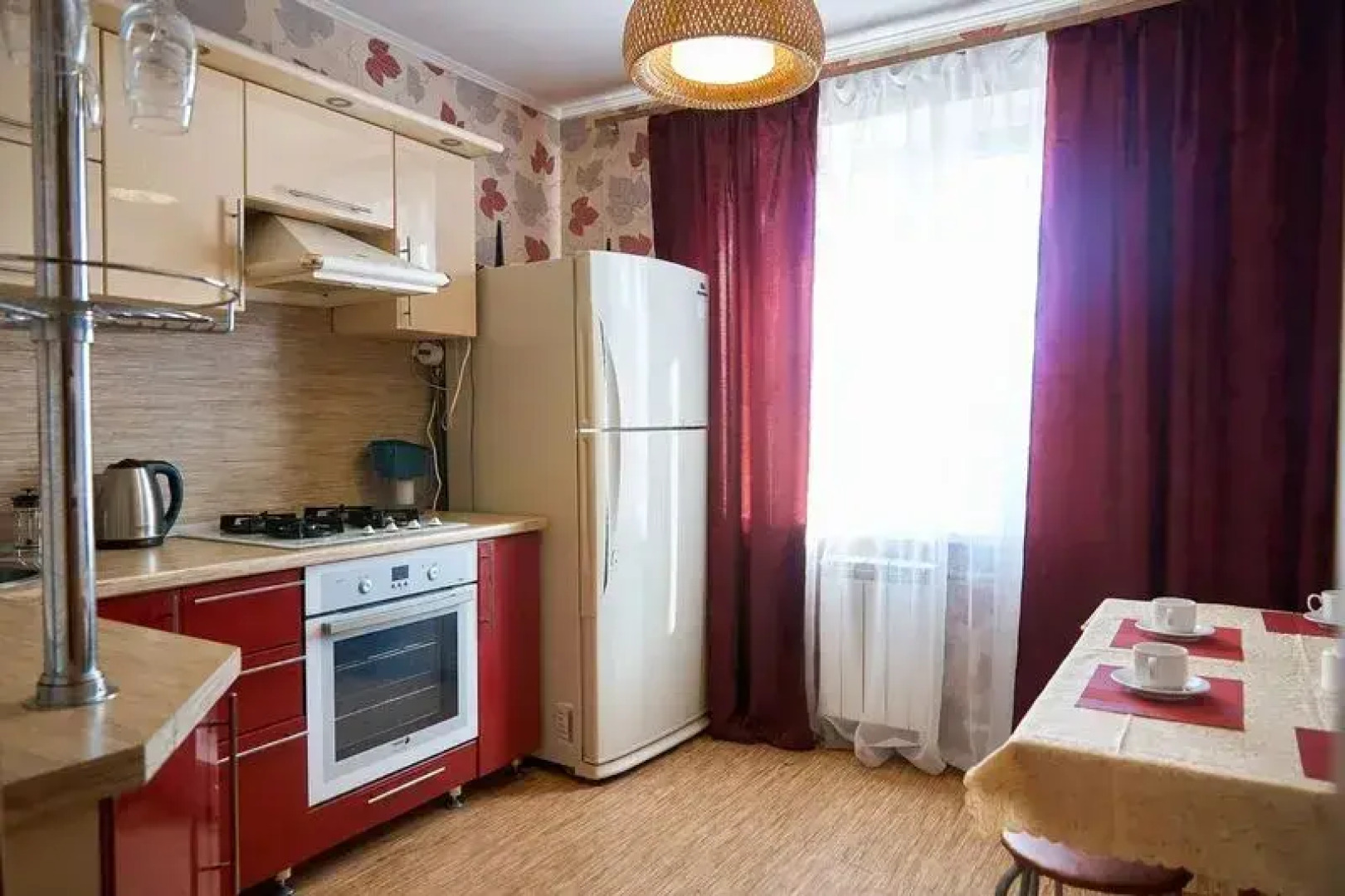 Pyat Zvezd  na ul. Truda, d. 24