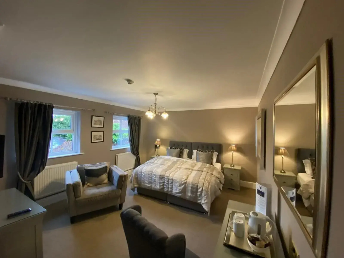 The Alexandra Court Hotel