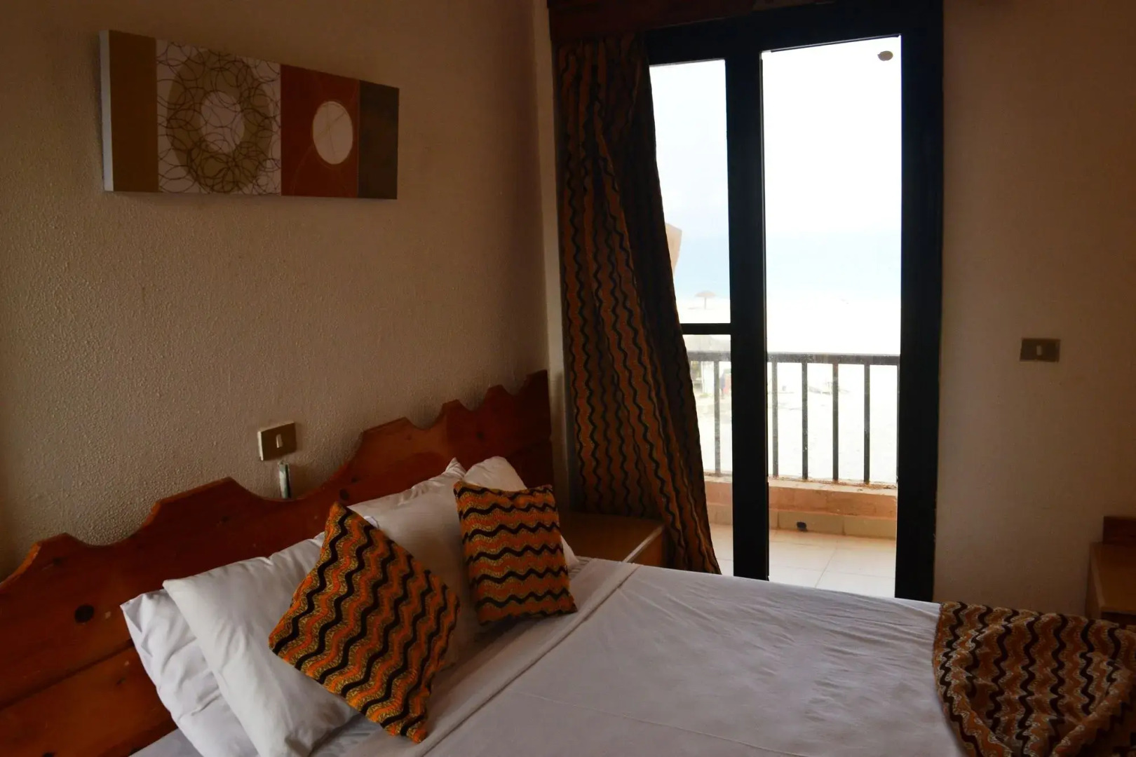 Aida Beach Hotel - El Alamein