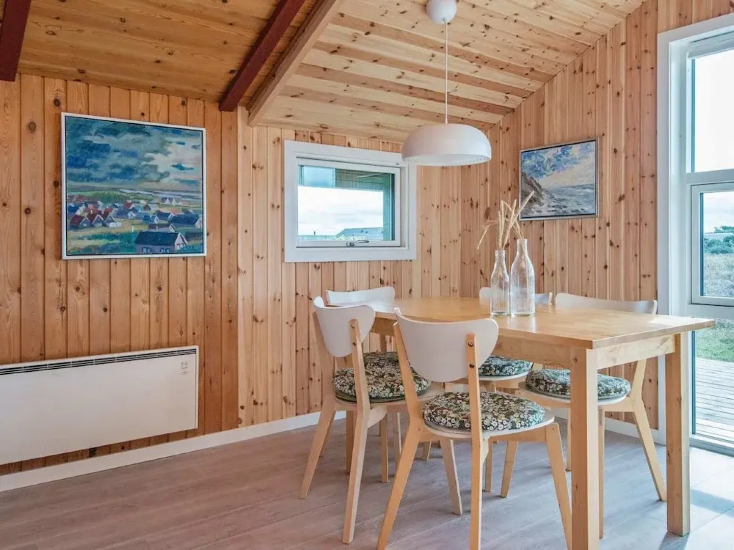 4 Person Holiday Home in Hvide Sande