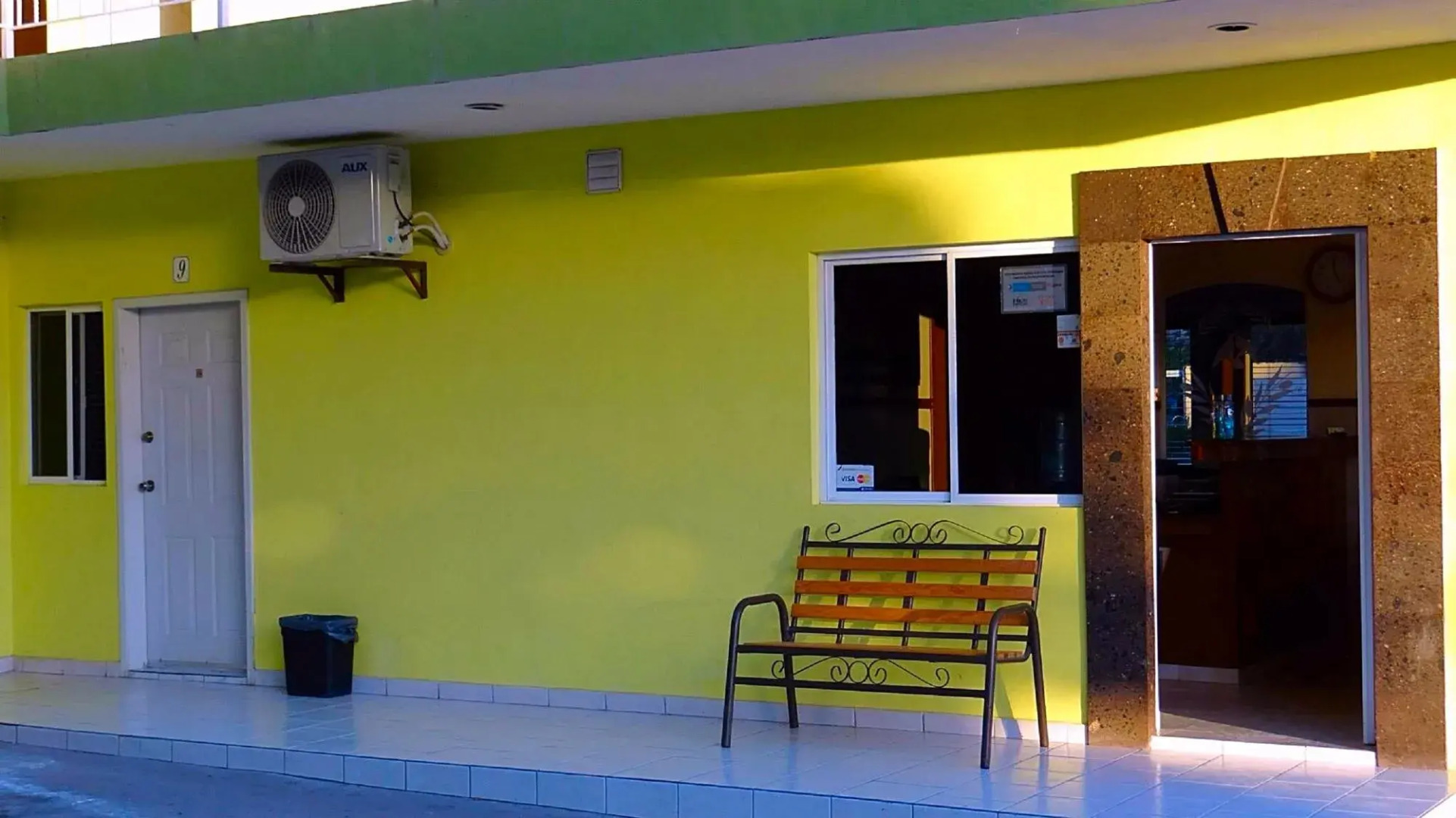 Hotel Posada Los Olivos Los Mochis