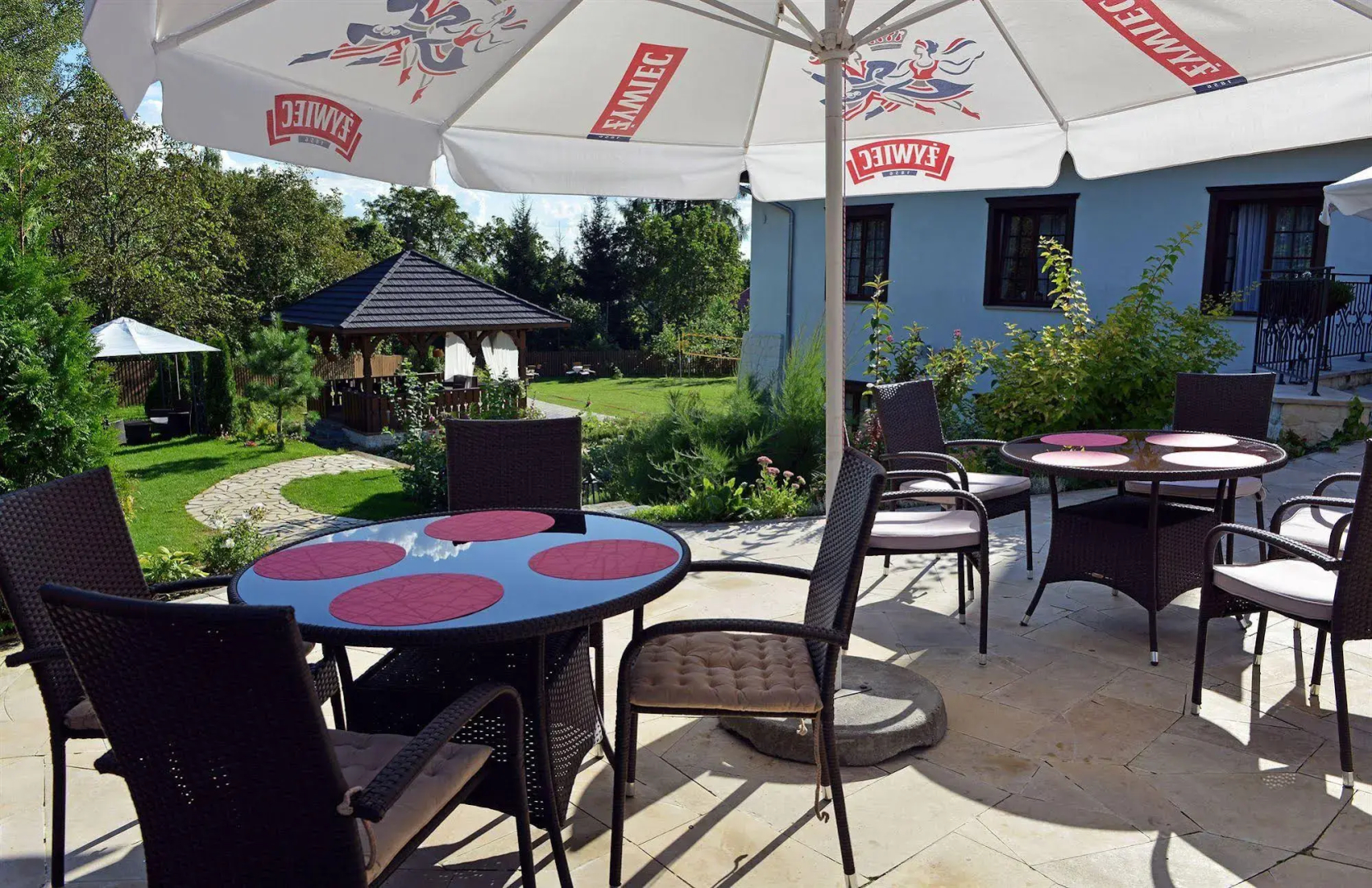 Hotel Kazimierzówka