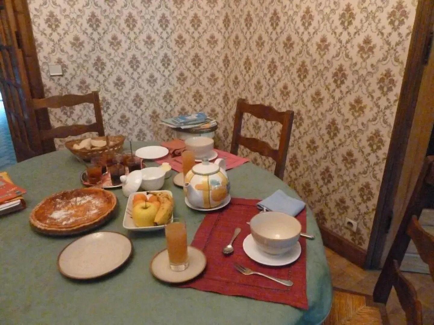 Gite La Demeure de l'Ebeniste