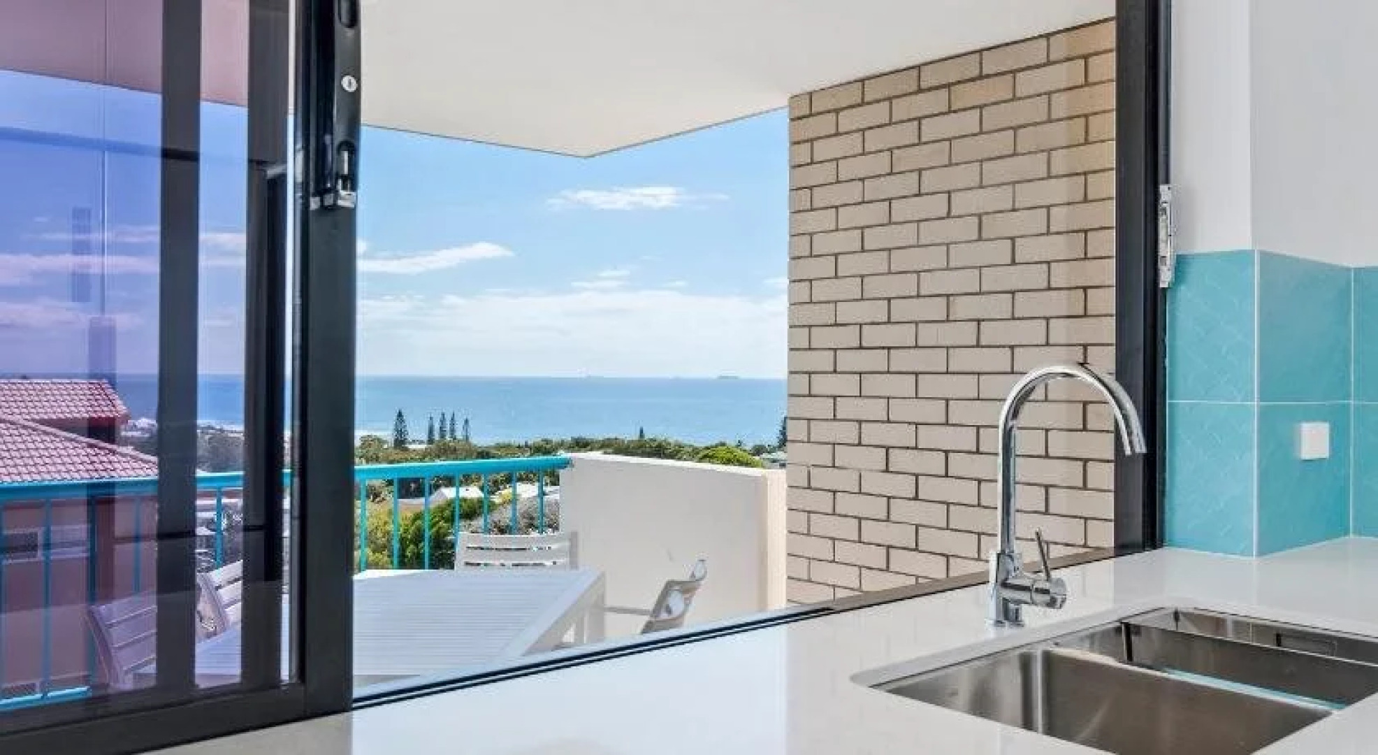 Burgess @ Kings Beach Apartments