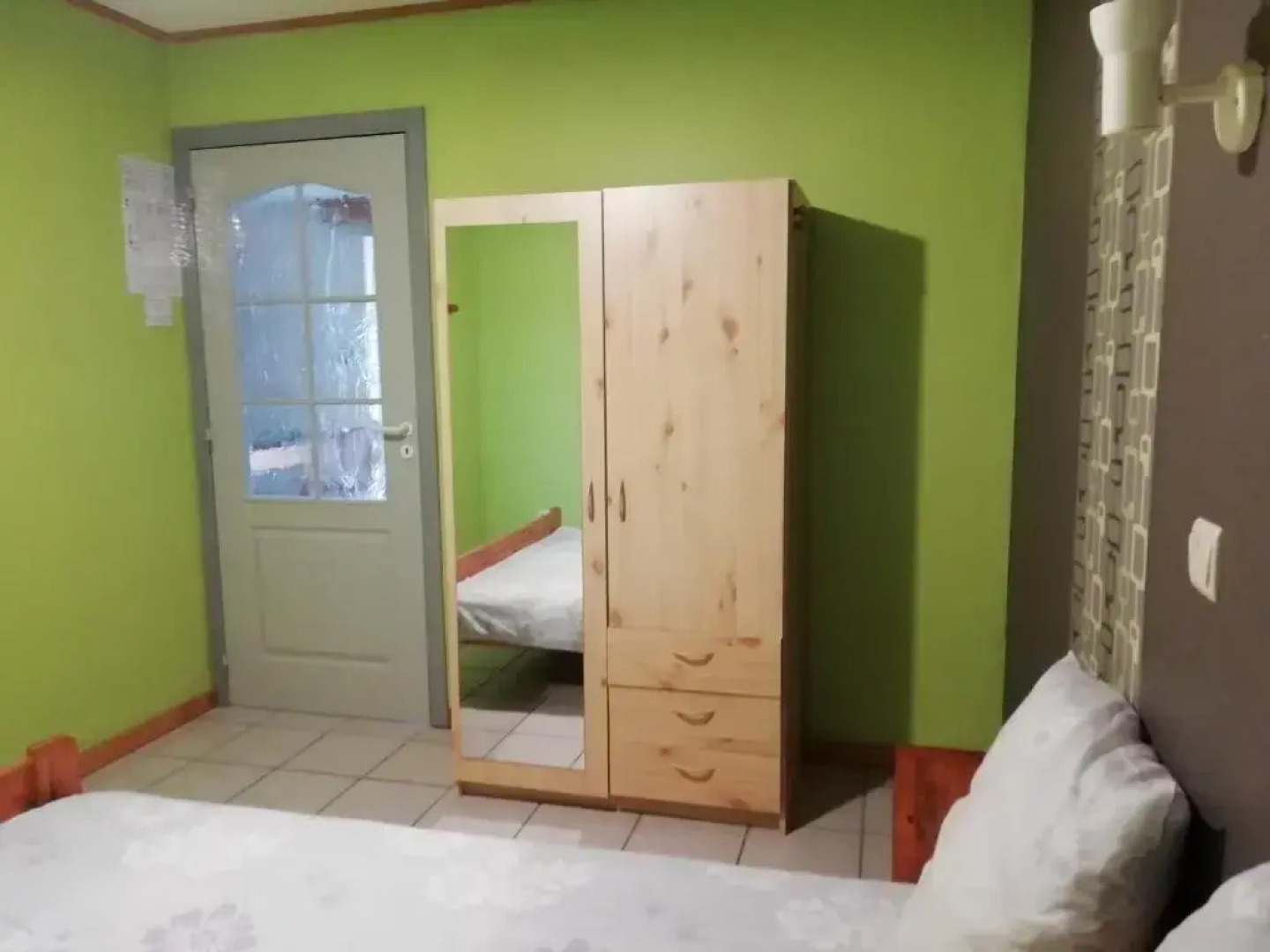 Appart-Hotel Dry Les Courtis