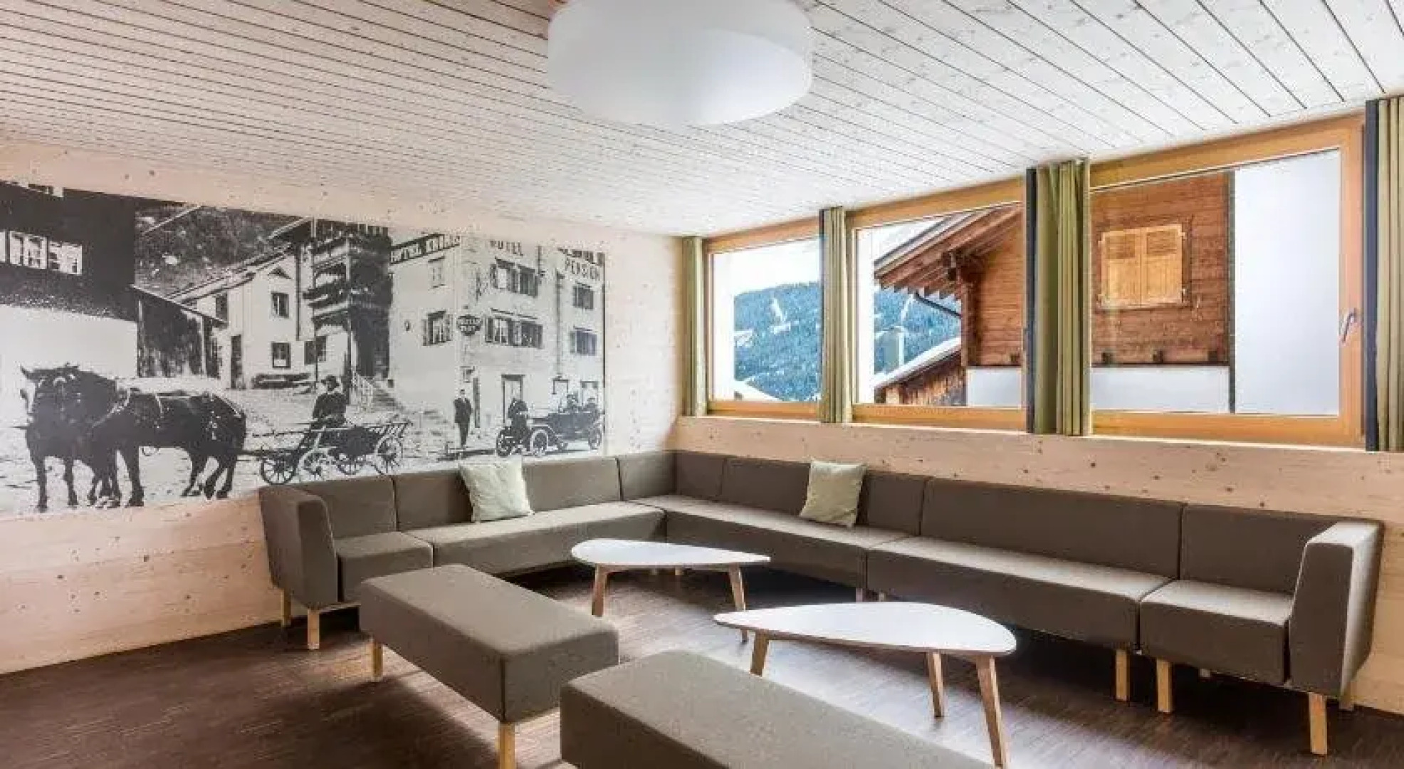 Nova Casa Spinatscha Sedrun