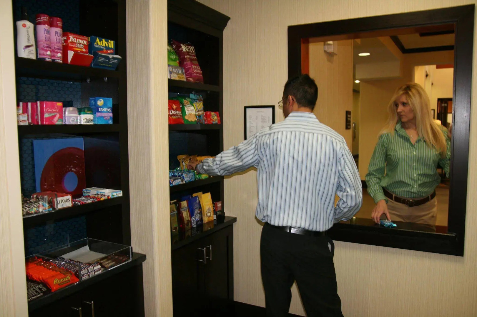 Hampton Inn & Suites Big Spring