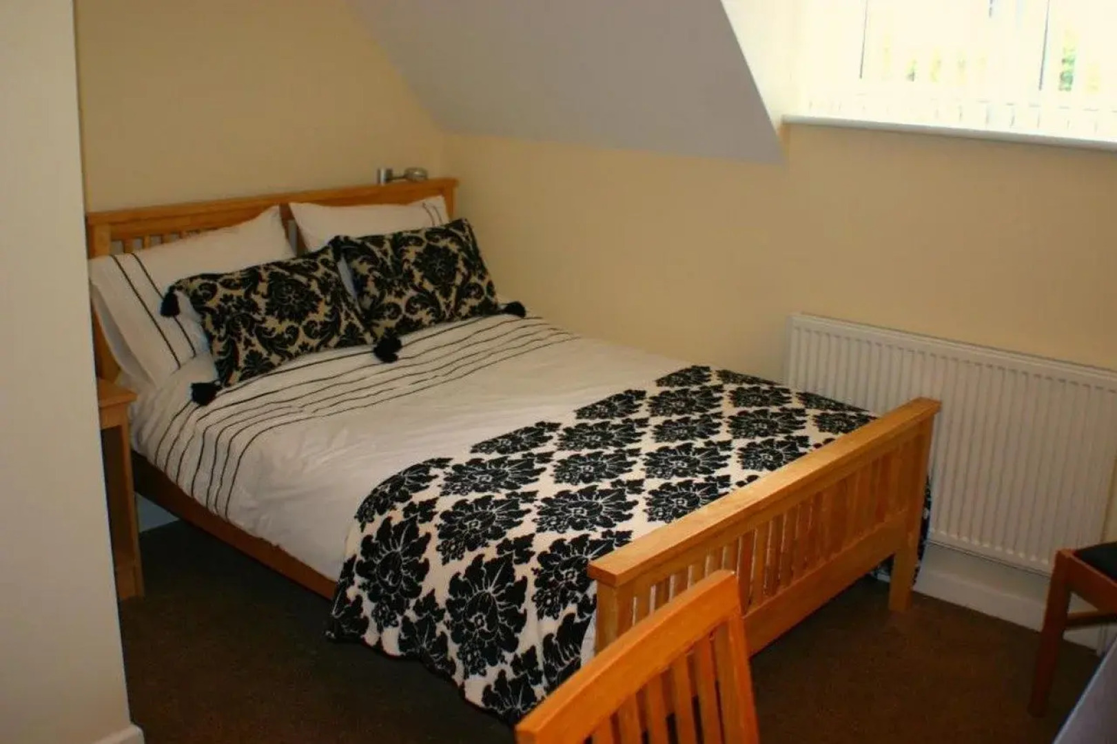 Moorsticks Bed and Breakfast