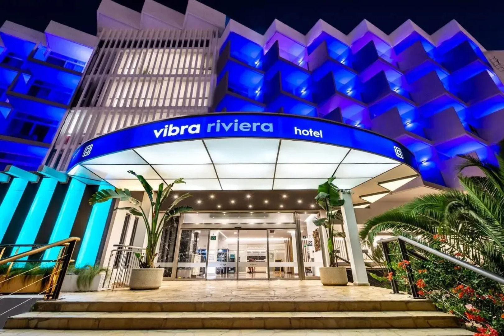 Hotel Vibra Riviera
