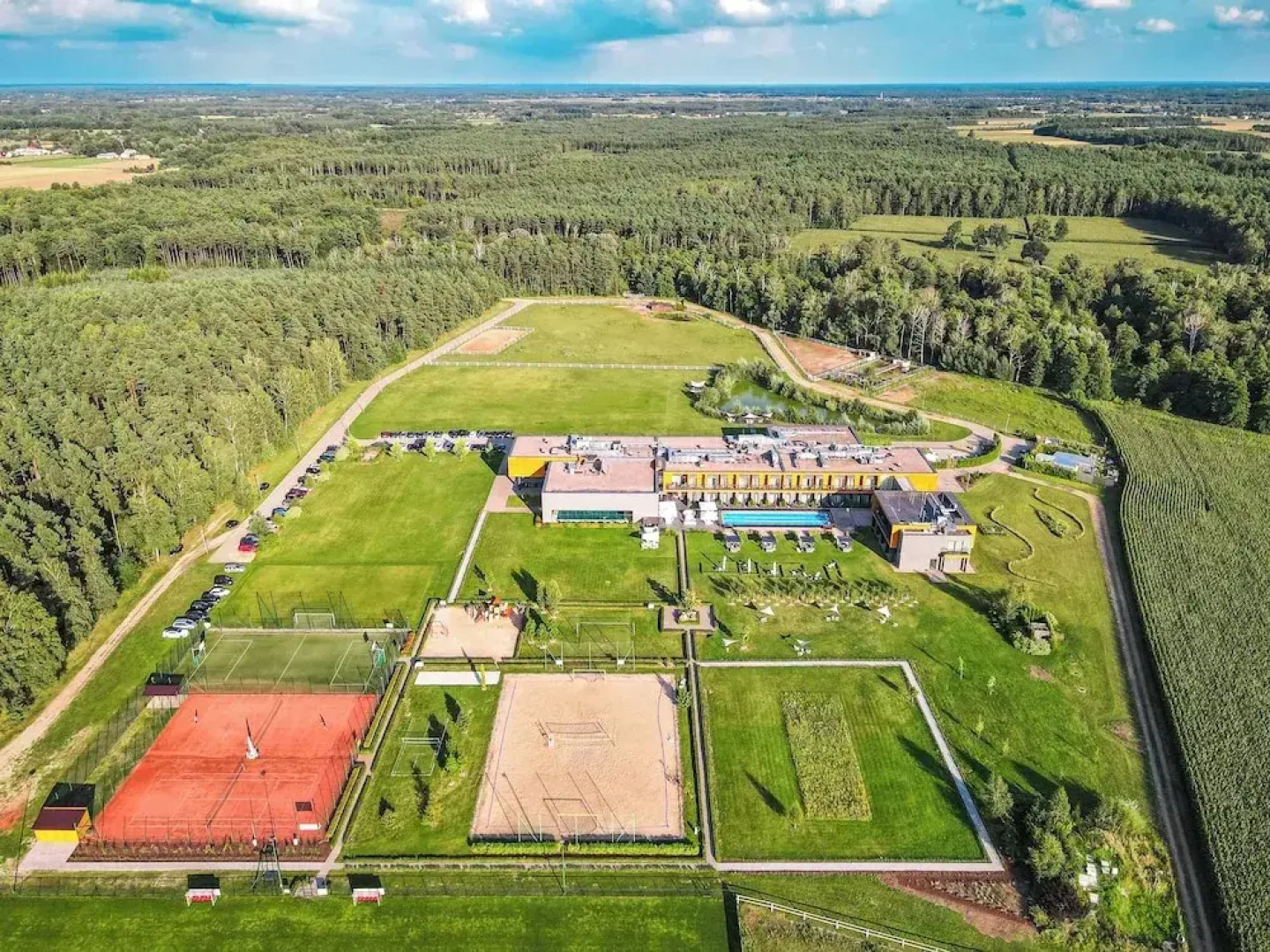 Hotel Bonifacio SPA&SPORT Resort