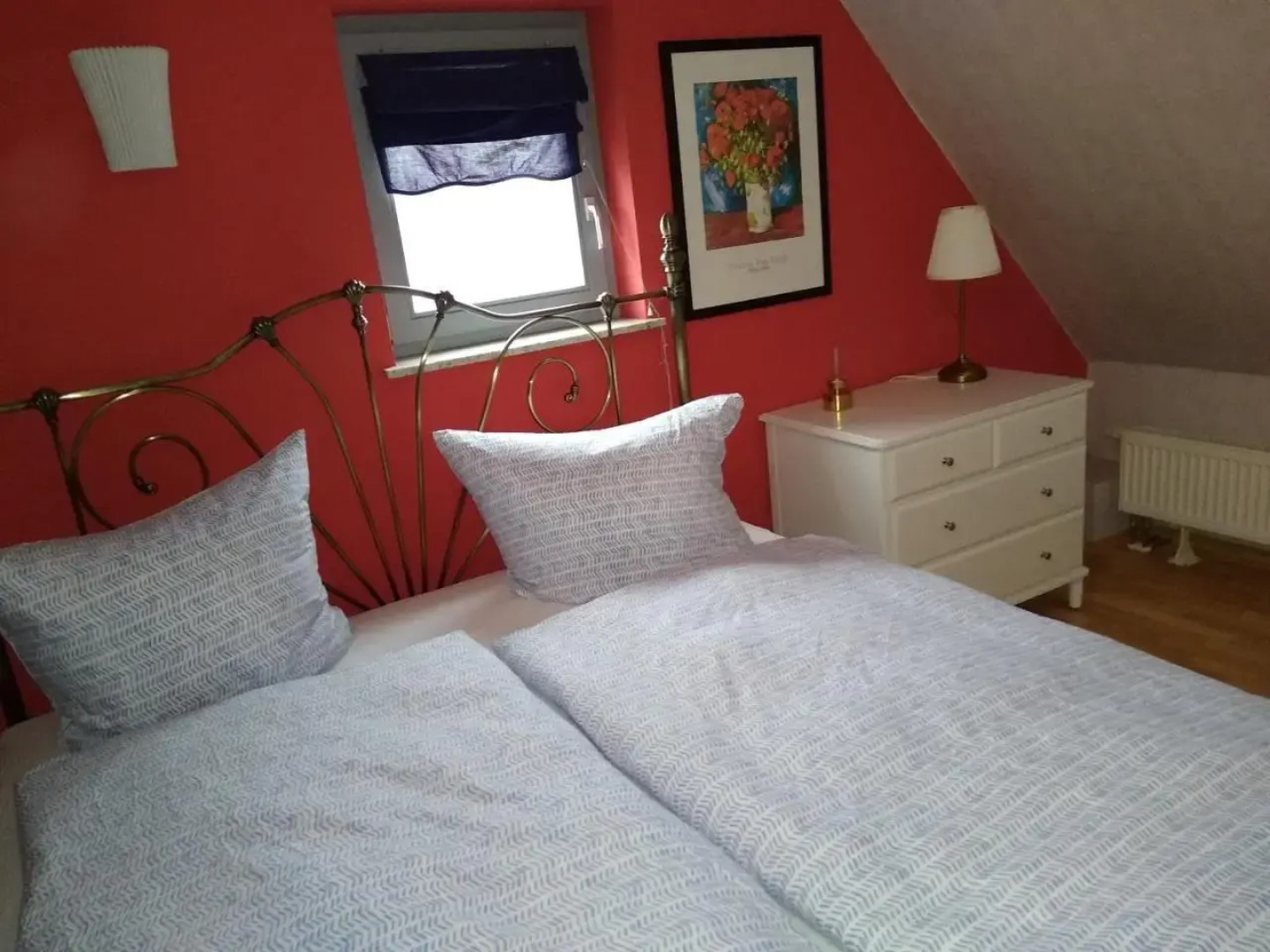 Maisonettewohnung auf 2 Etagen mit zwei Balkonen