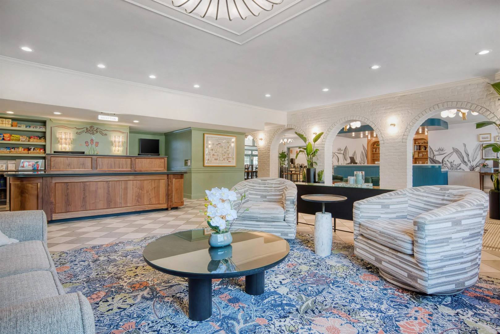 Best Western Plus French Quarter Courtyard Hotel