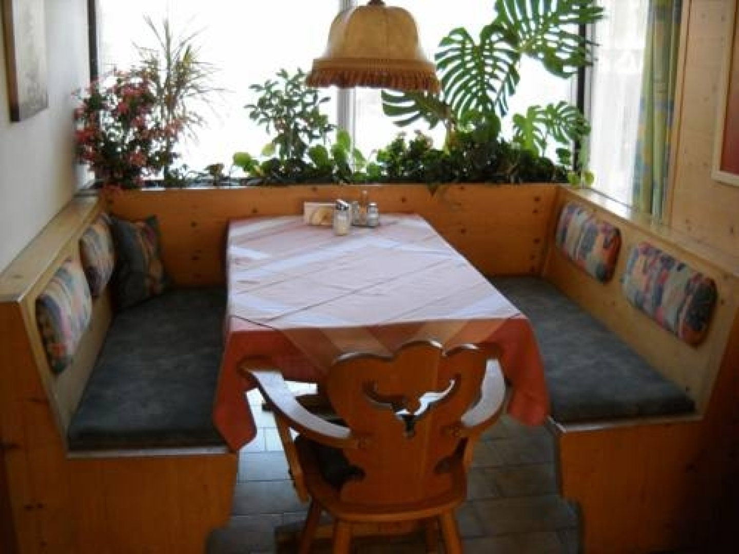 Gästehaus Bergland-Garni