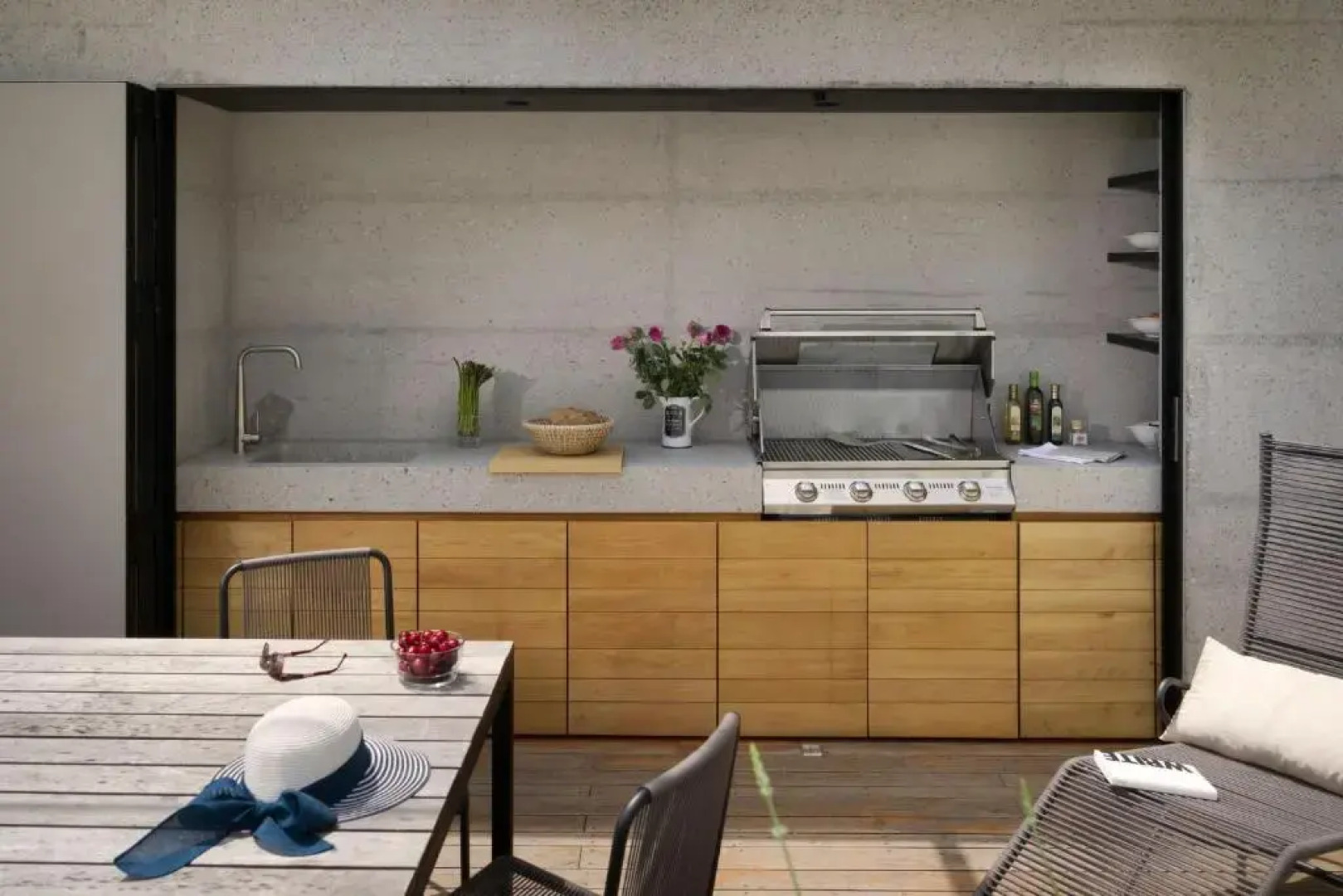 Villa Kambra With Whirlpool to be cxl