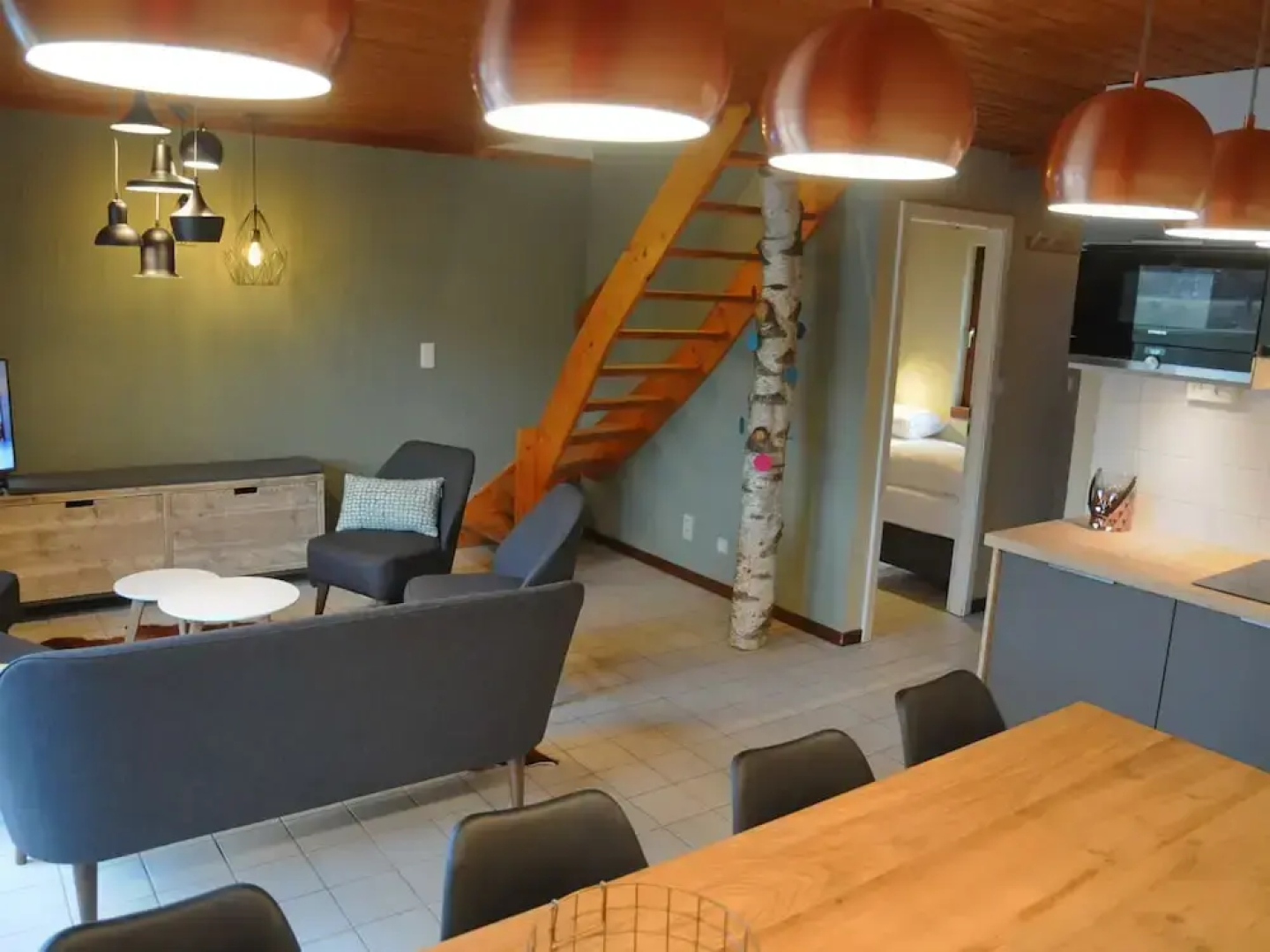 Holiday Home in Vielsalm With Lake View