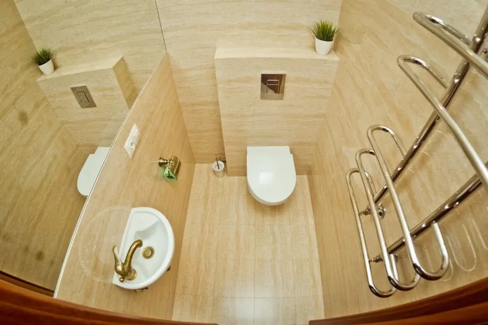 Апартаменты на Тверской