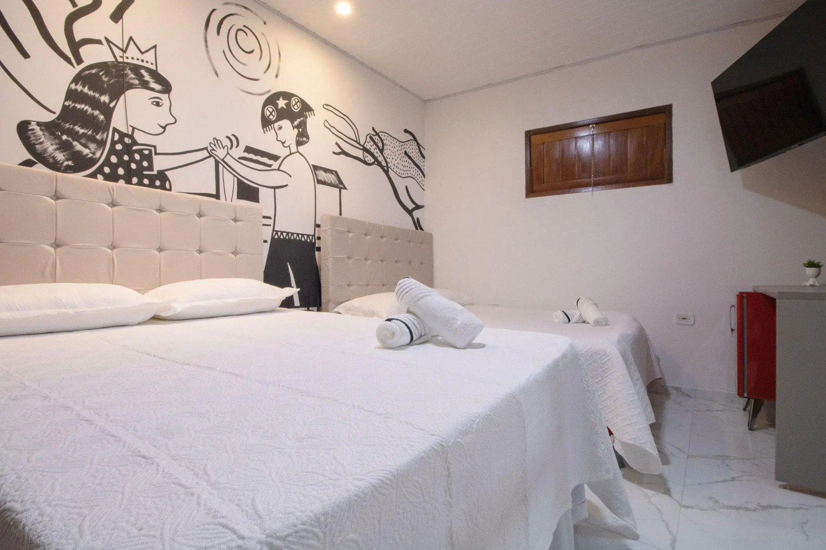 Flat Com Cozinha À 5 Minutos Do Rio