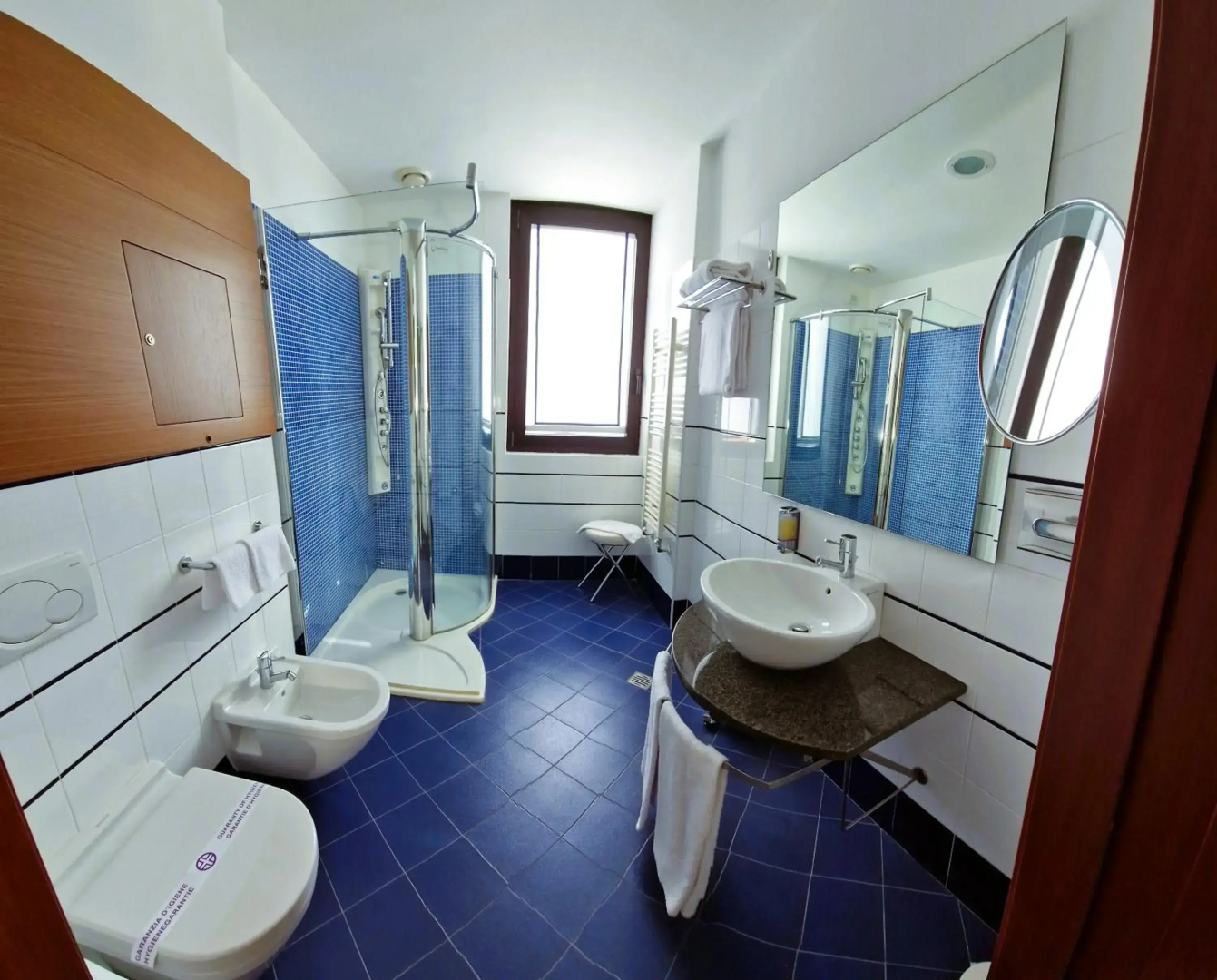 Hotel Mareschi Palace