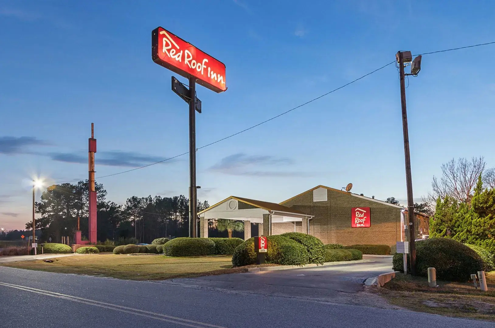 Red Roof Inn Hardeeville