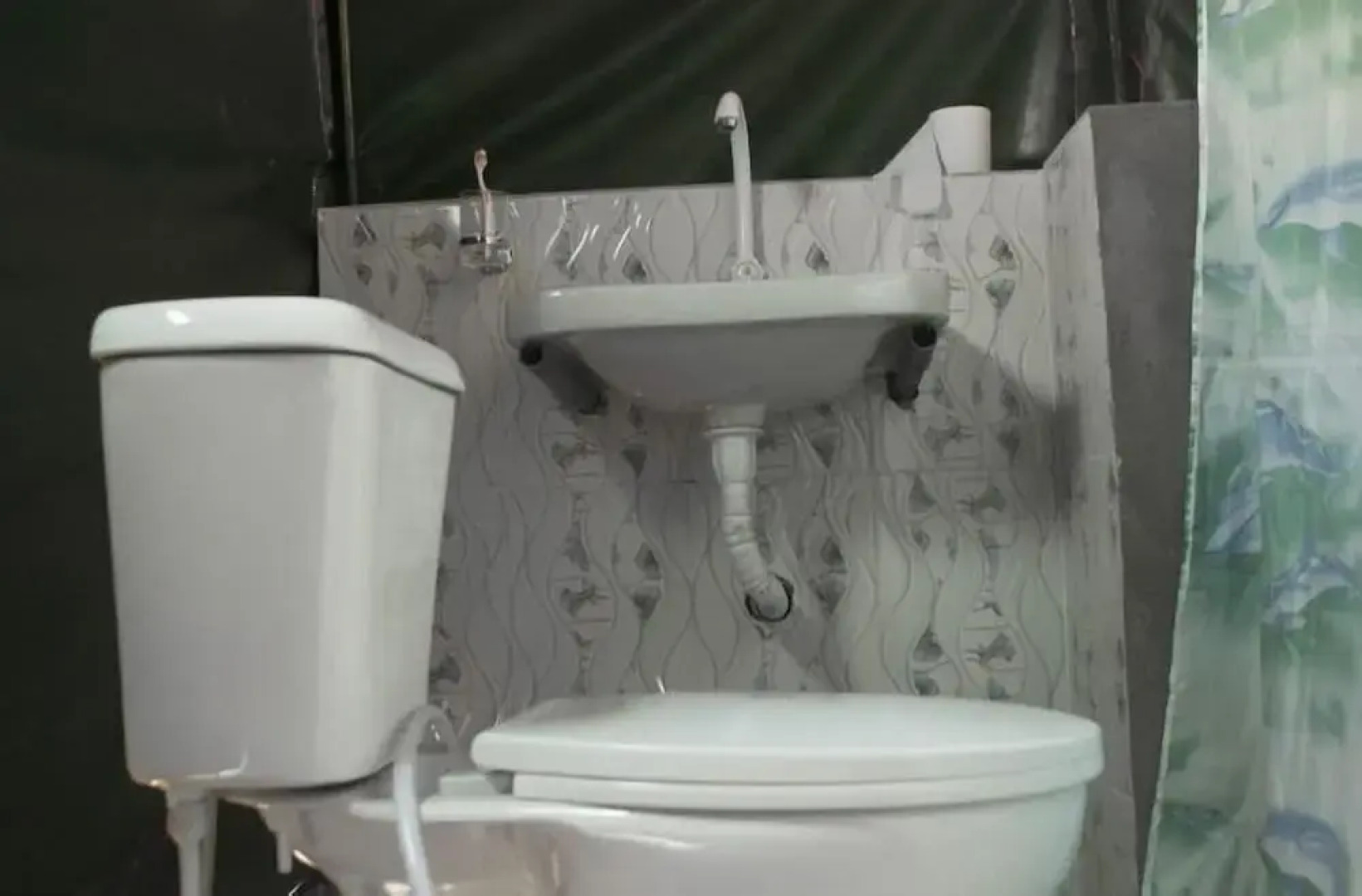 Mikumi Faru Luxury Tented Campsite