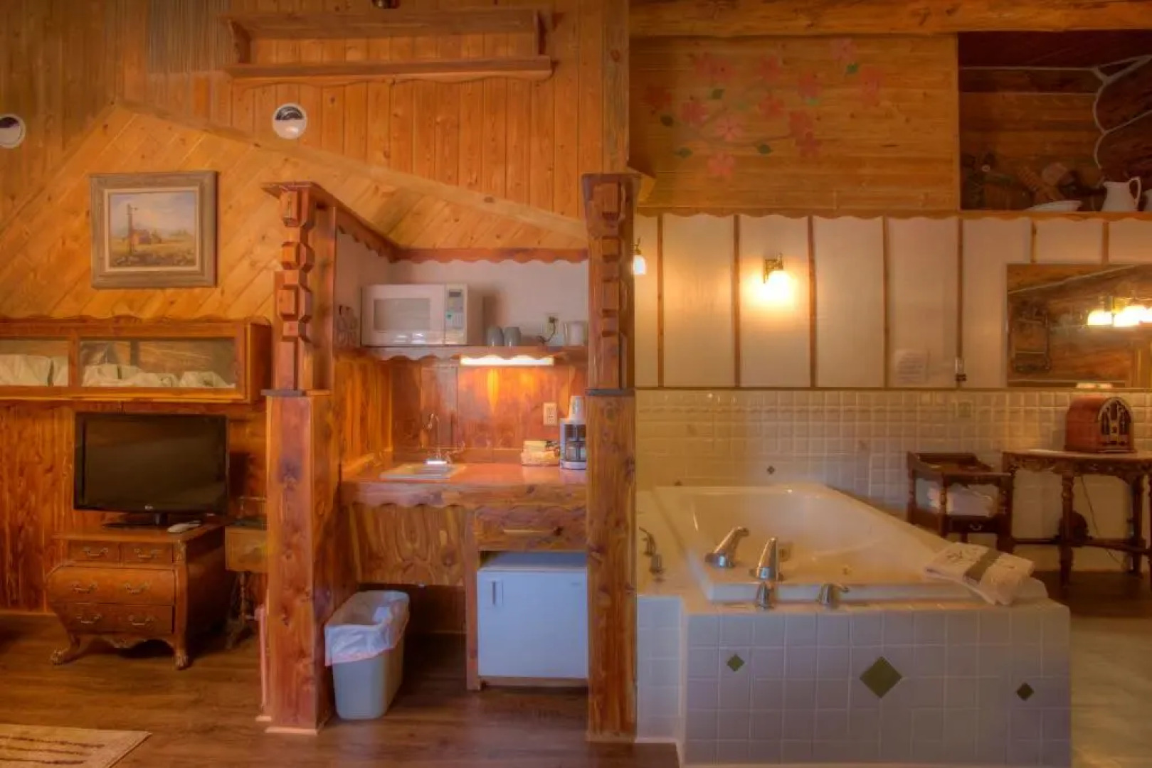 Soap Lake Natural Spa & Resort