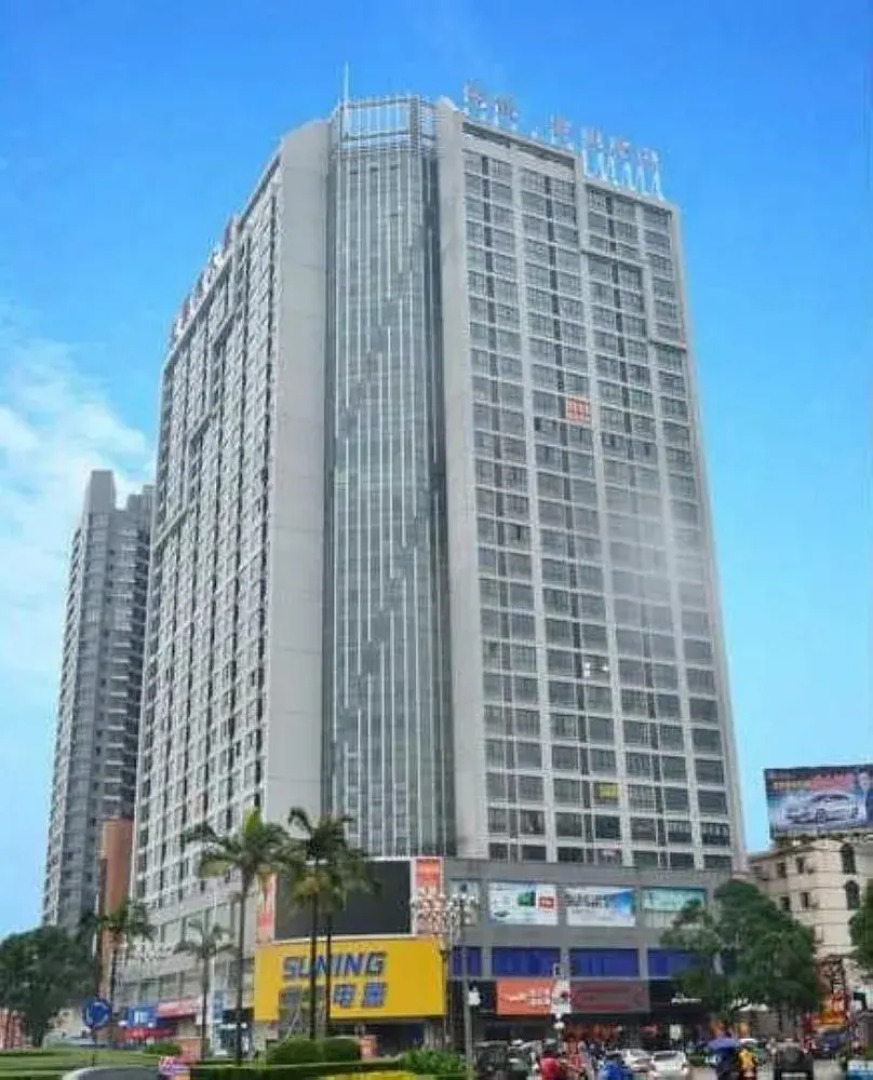 Qinzhou Yeste Hotel