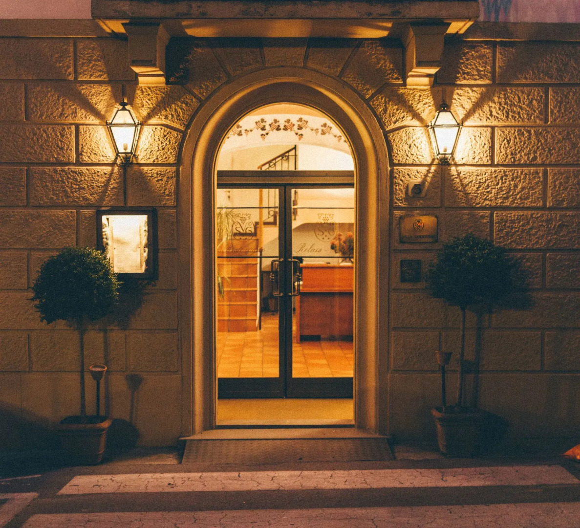 La Pensione di Vignamaggio