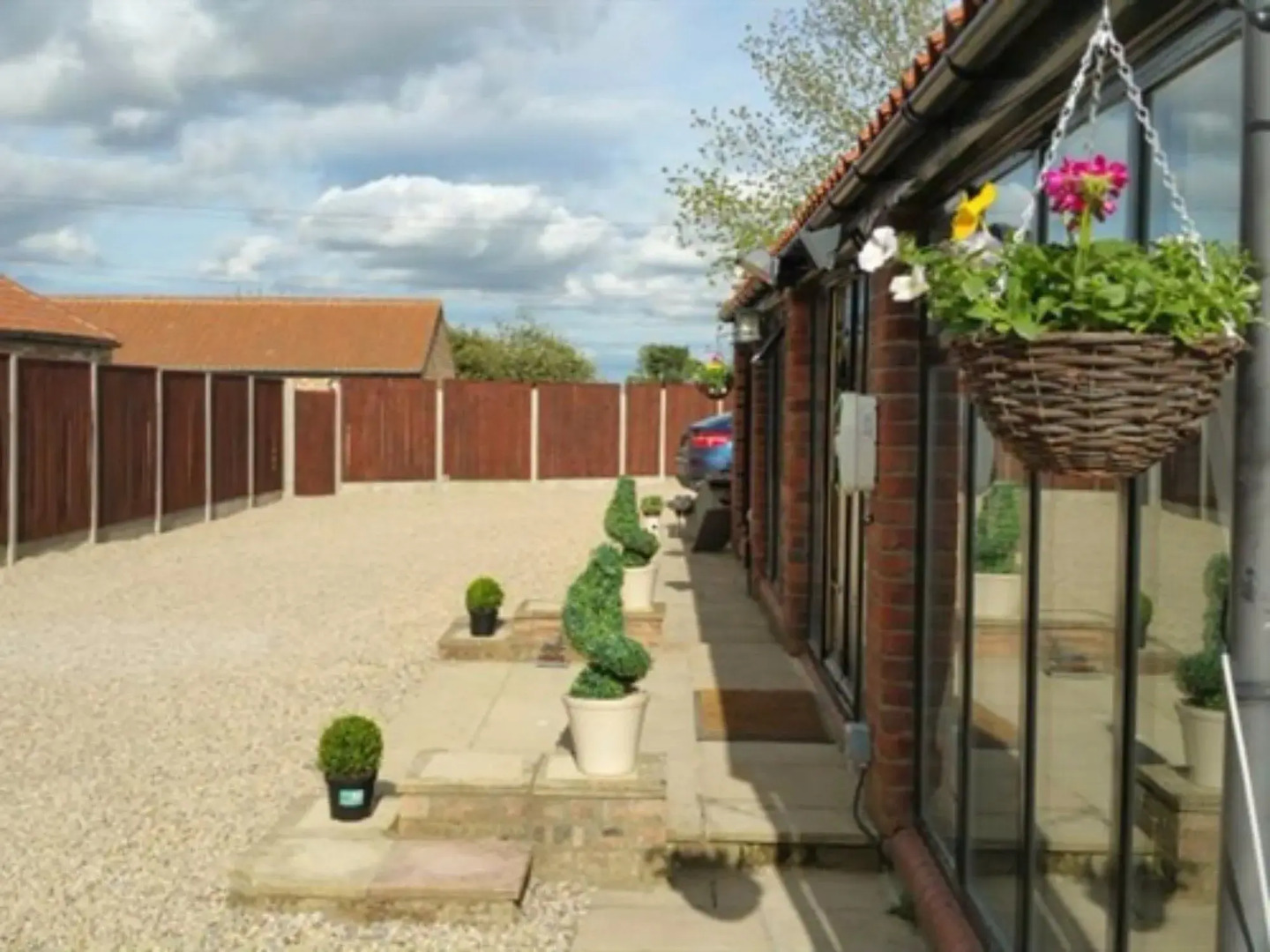 Thorpe Thewles Lodge